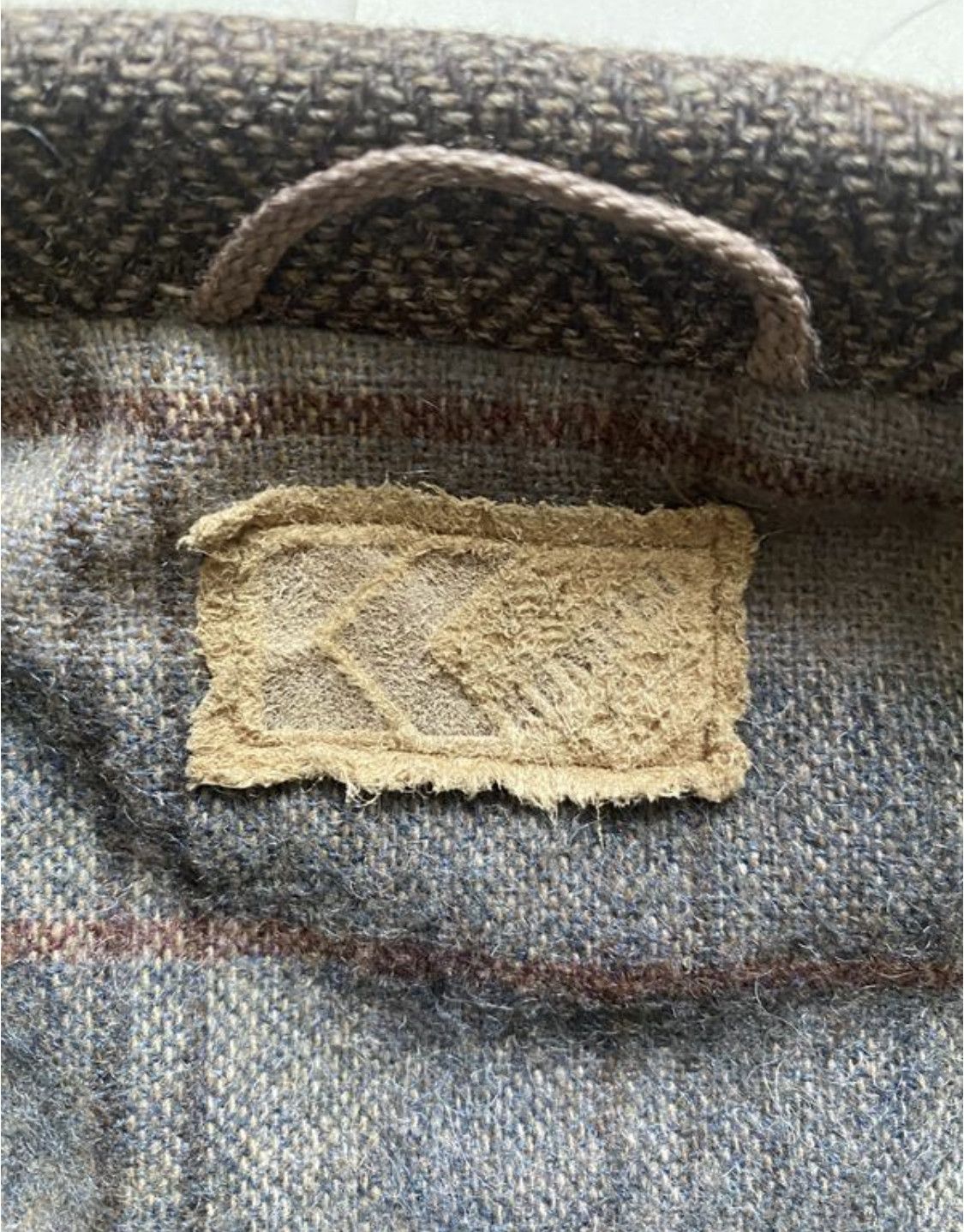Vintage Very Rare Vintage 60s Wool Jacket Size US L / EU 52-54 / 3 - 6 Thumbnail