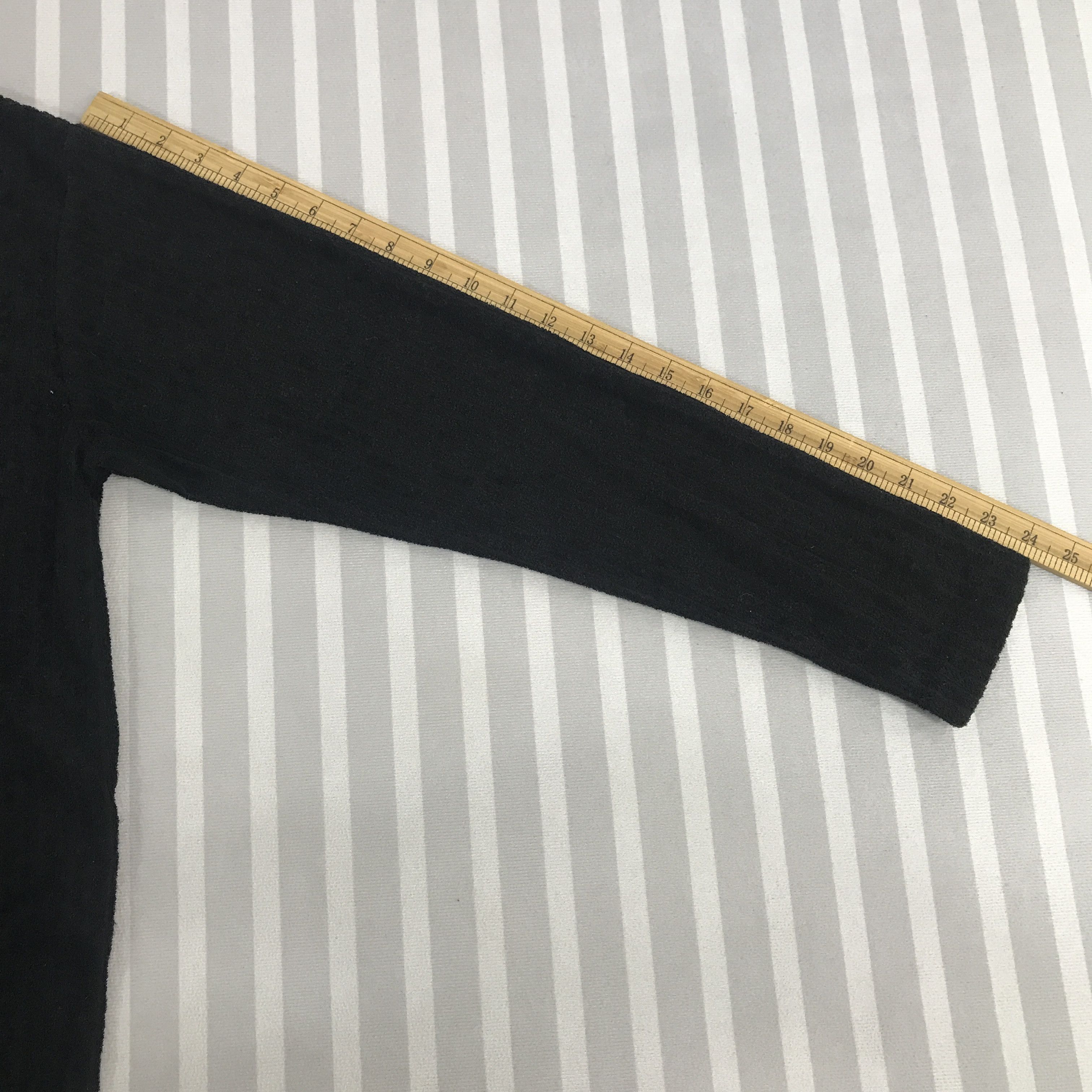 Japanese Brand Ifsixwasnine style japan Mitex Long Sleeve T-Shirt Size US M / EU 48-50 / 2 - 6 Thumbnail