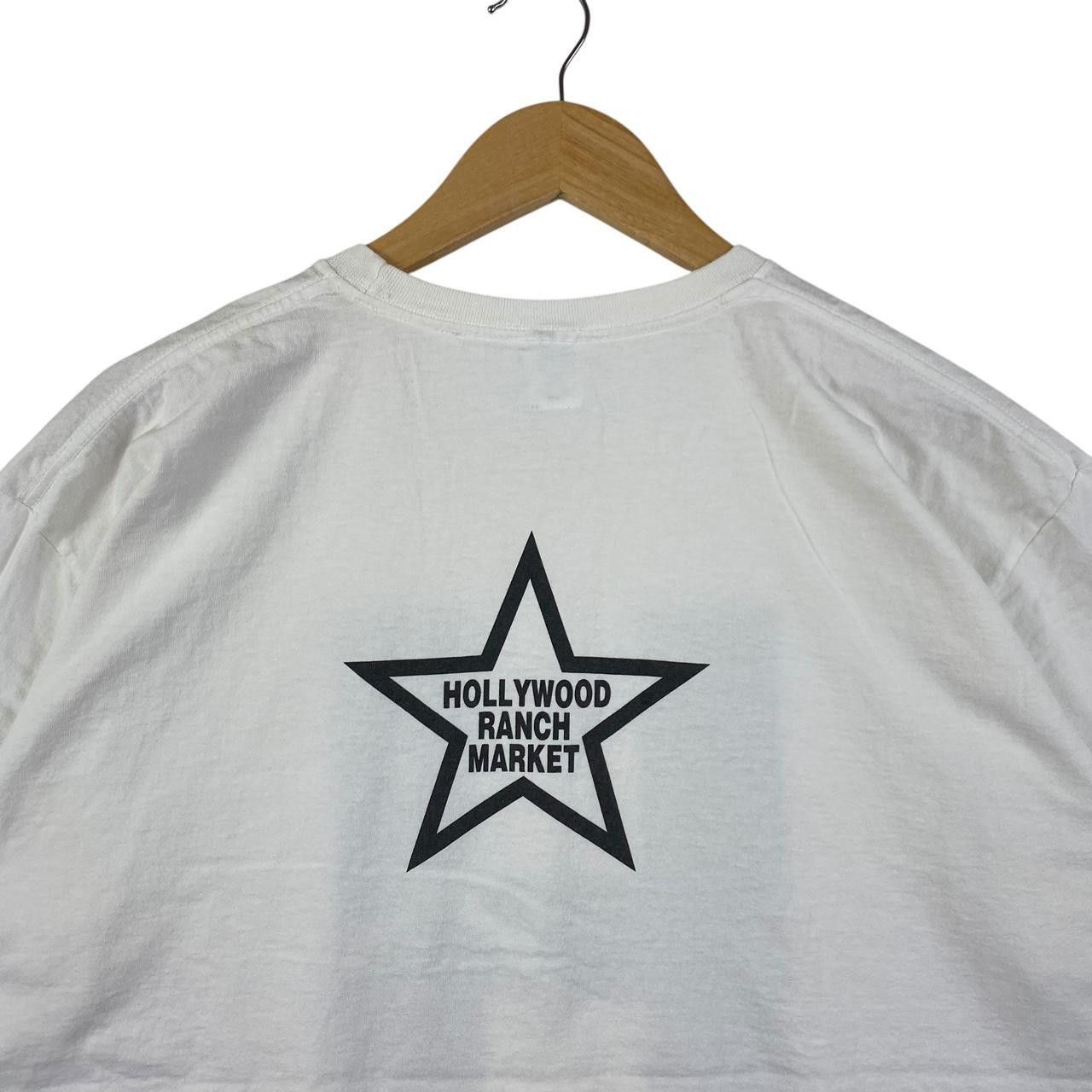 HOLLYWOOD RANCH MARKET MARILYN MONROE x Hollywood Ranch Market Photograph Tee Shirt Size US XL / EU 56 / 4 - 5 Thumbnail
