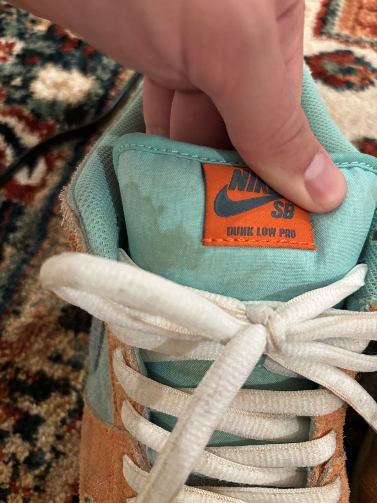 Nike Nike Dunk Low Pro Size US 10 / EU 43 - 8 Thumbnail