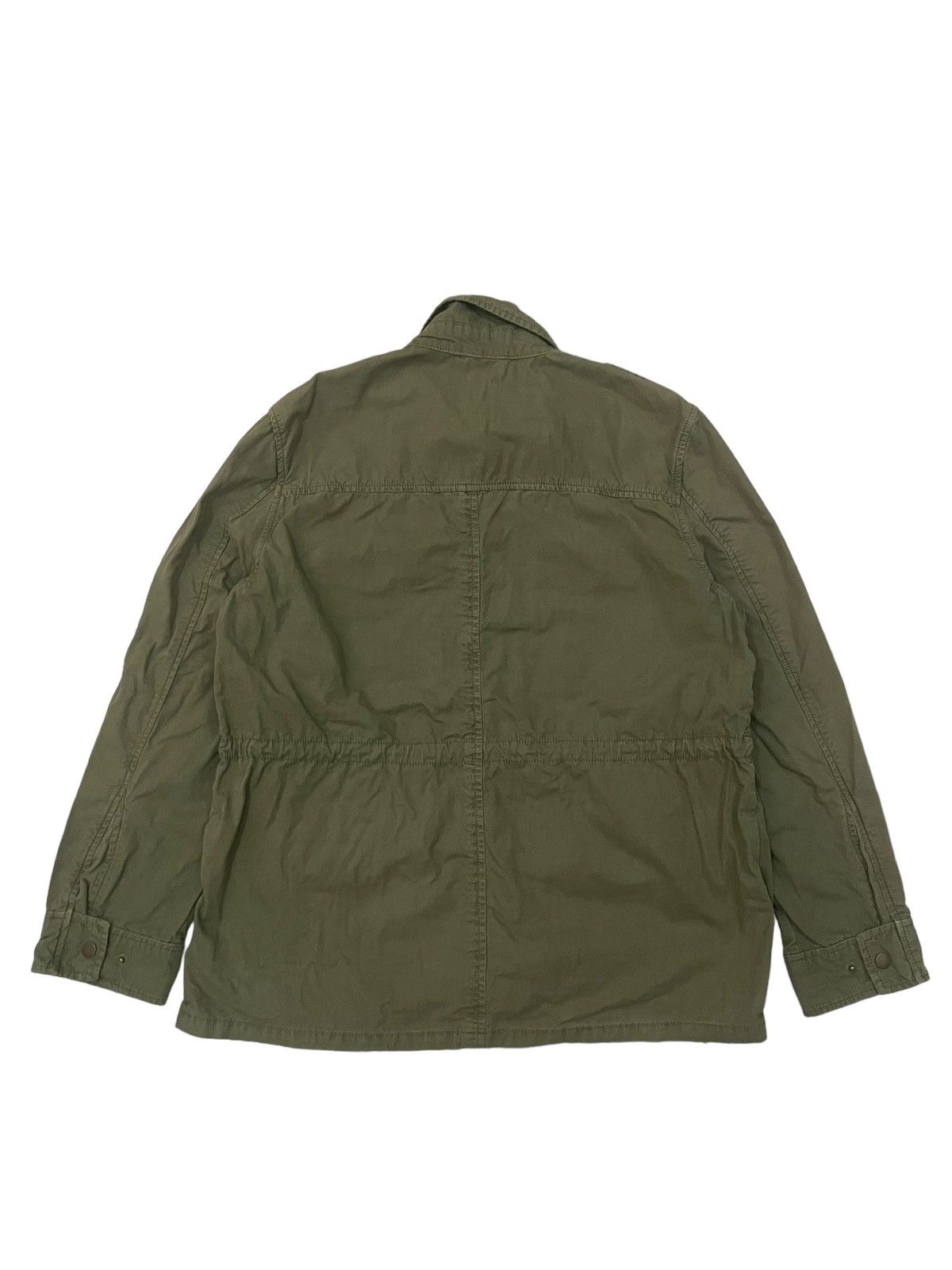 Gap × Japanese Brand Gap Multipocket Workwear Jacket Size US M / EU 48-50 / 2 - 10 Thumbnail