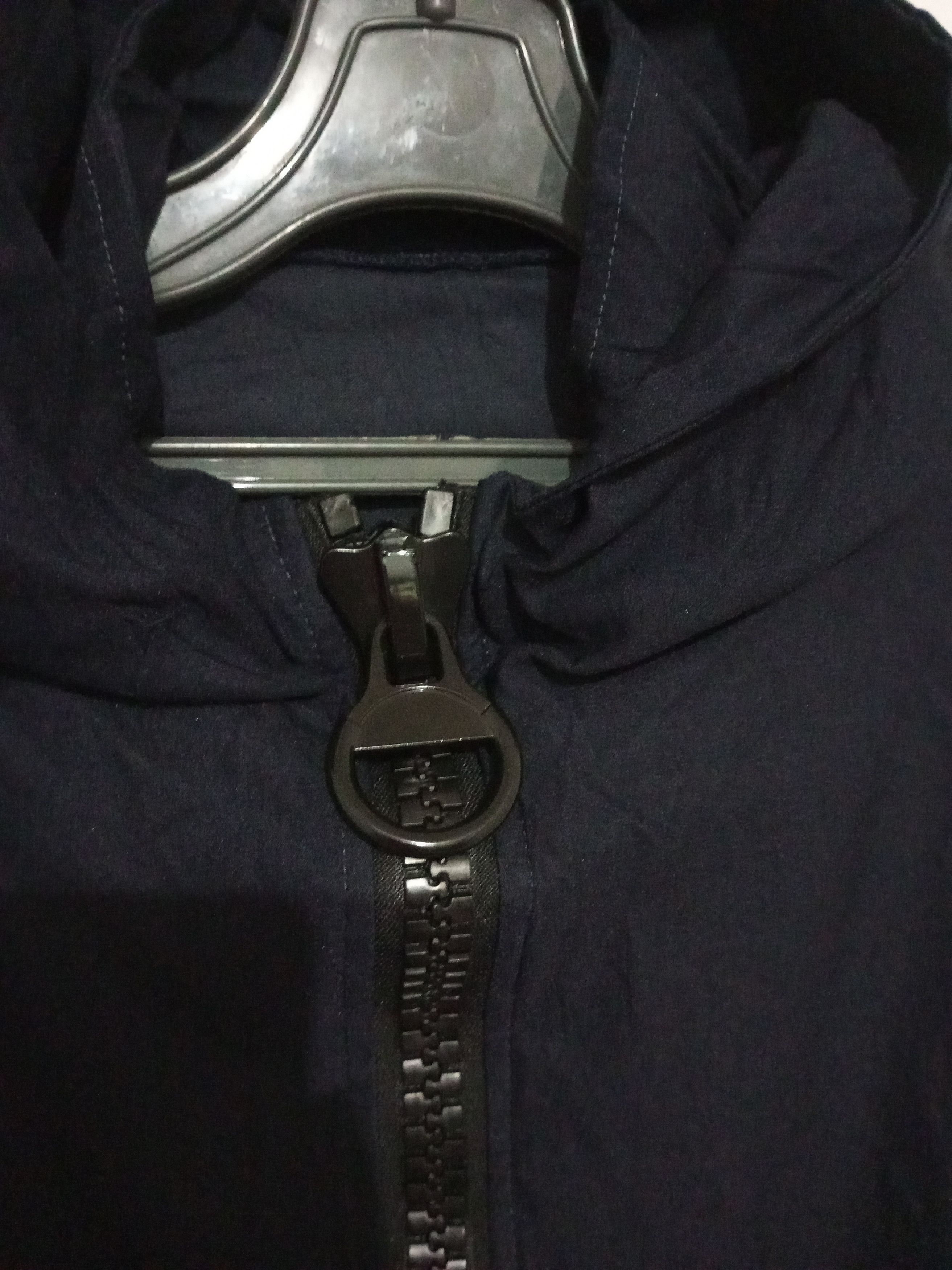 If Six Was Nine Miharayasuhiro Style - Big Zipper Bono Coat Balloon Size US L / EU 52-54 / 3 - 4 Thumbnail