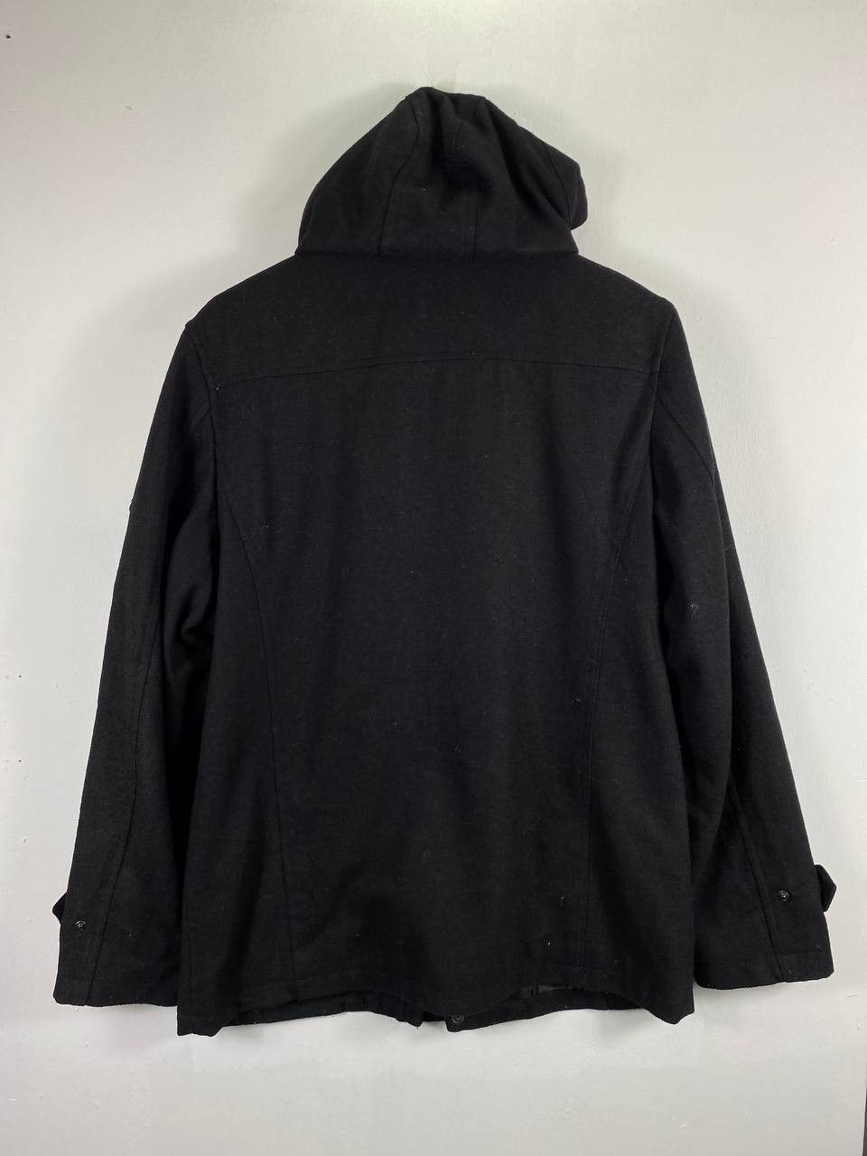 Von Dutch von dutch long wool jacket nice design Size US XL / EU 56 / 4 - 10 Thumbnail