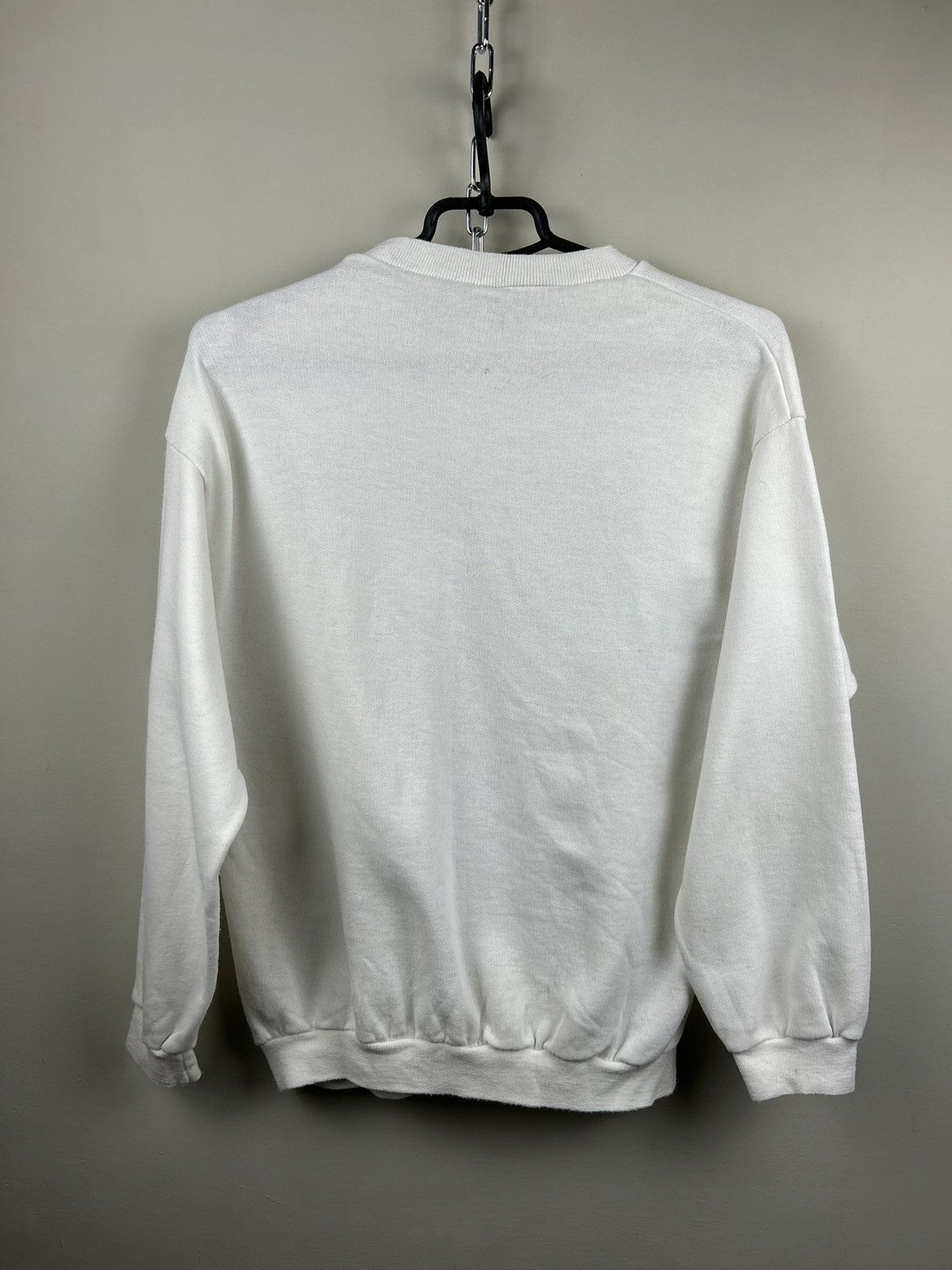 Vintage Vintage 80s The Flinstones Bedrock Games Sweatshirt Size US S / EU 44-46 / 1 - 13 Thumbnail