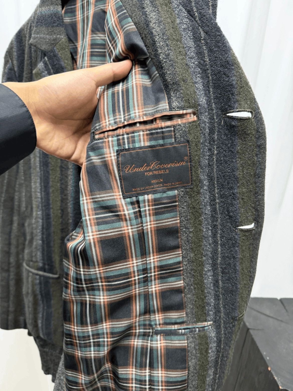 Undercover Undercover -2507 Size US M / EU 48-50 / 2 - 5 Thumbnail