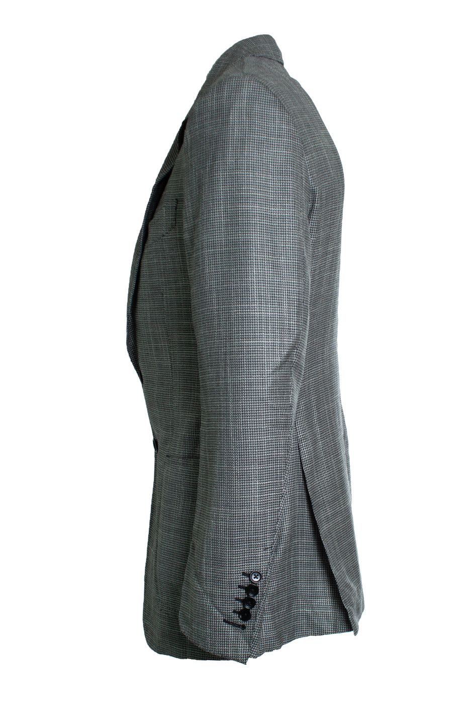 Tom Ford Tom Ford, Pied de poule O`Conner blazer Size 52R - 2 Thumbnail