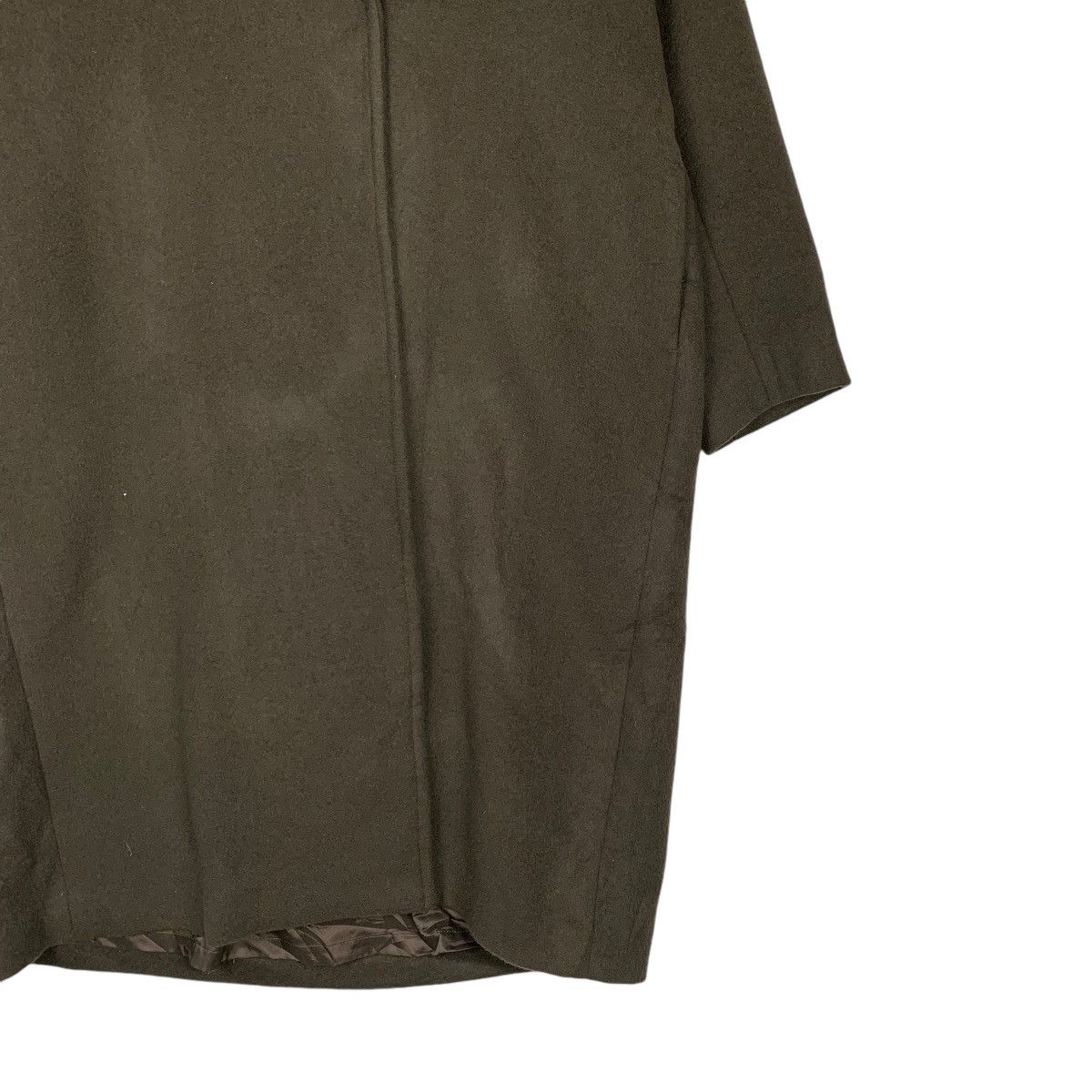 Journal Standard Journal Standard Wool Hooded Coat Size M / US 6-8 / IT 42-44 - 5 Thumbnail