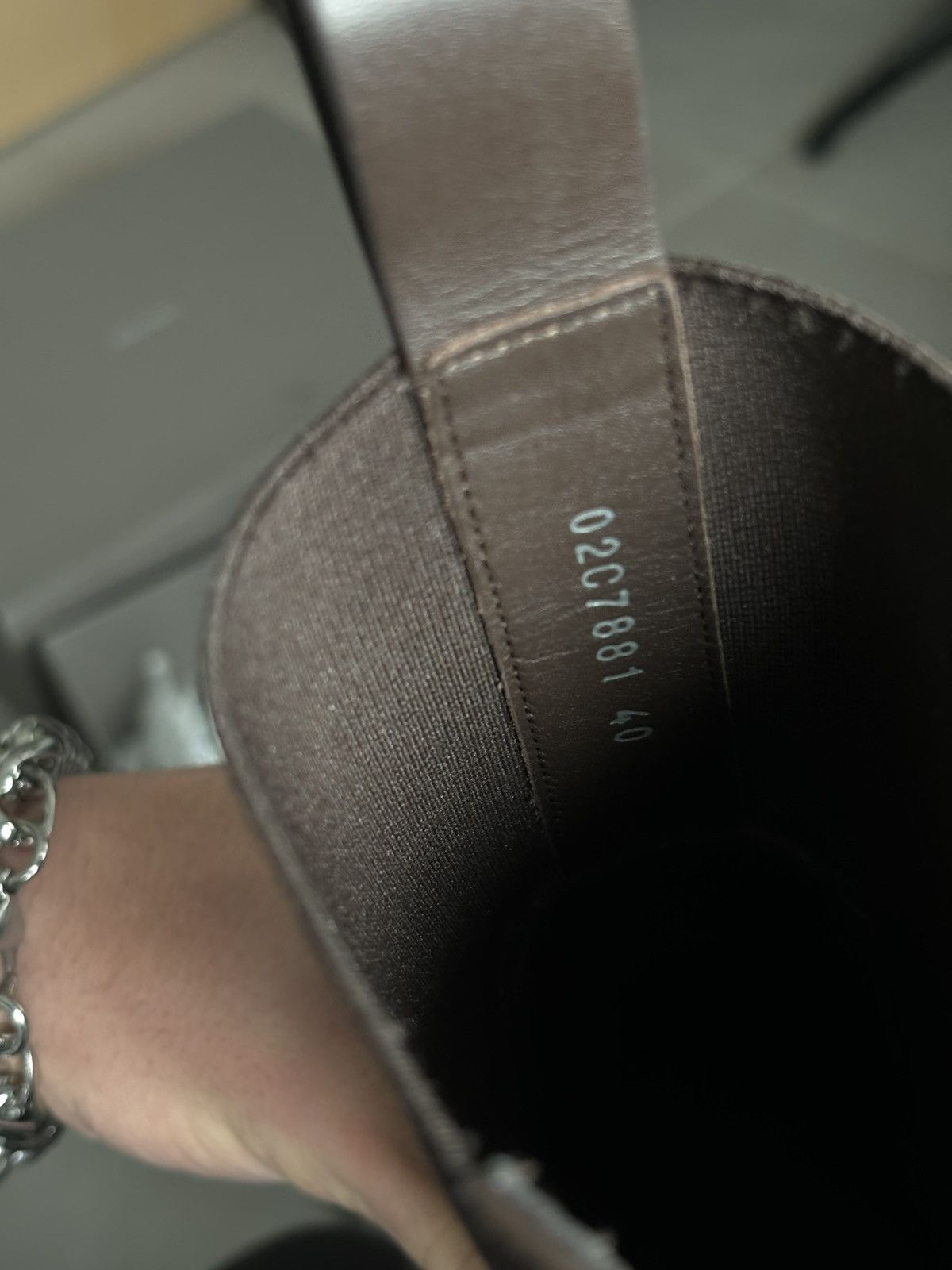 Rick Owens Rick Owens boots. Size US 7 / EU 40 - 9 Thumbnail