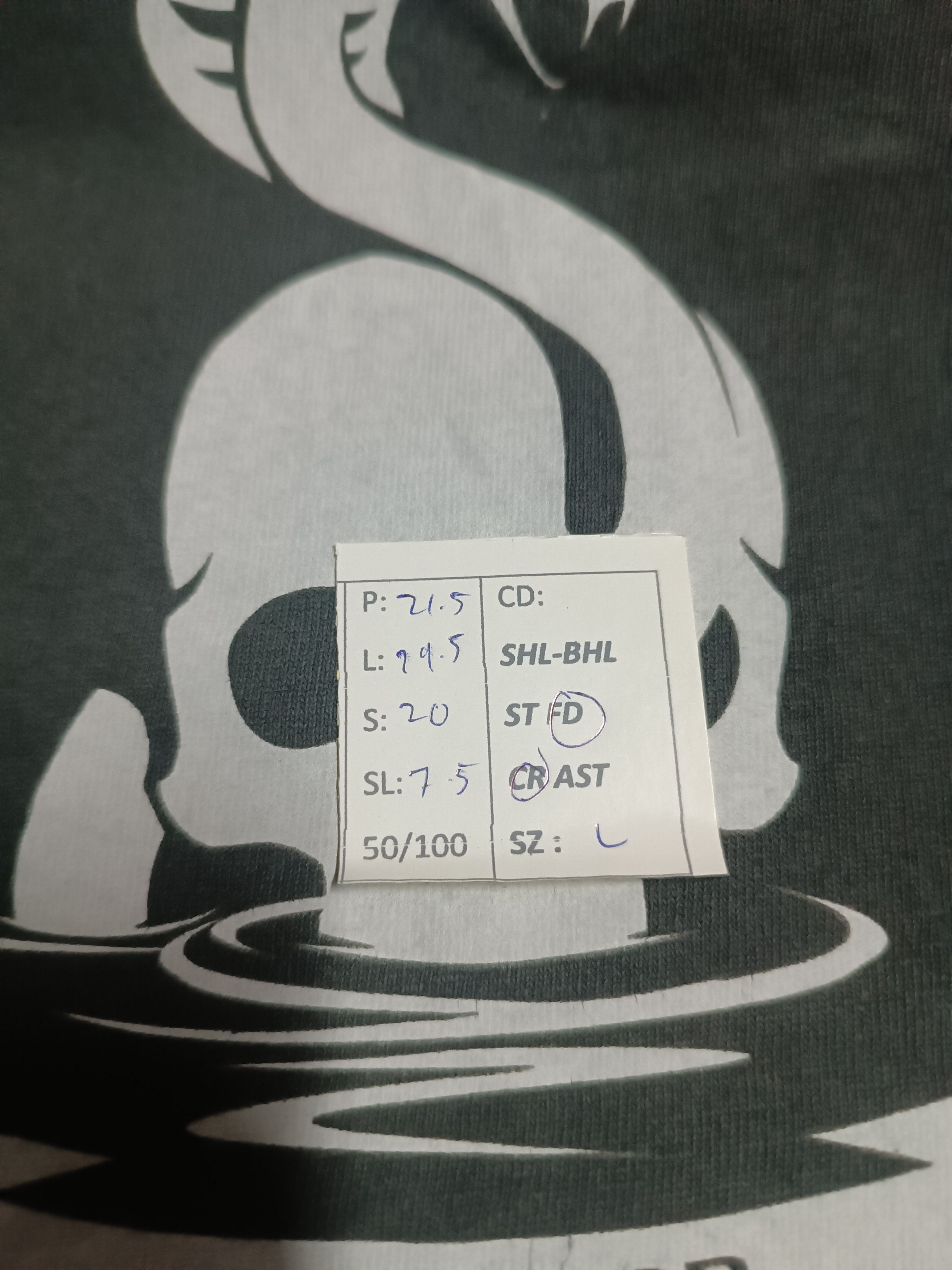 Microsoft VINTAGE 2016 FADED MAFIA III GAME 223 SNAKE LOGO TEE cod gta Size US L / EU 52-54 / 3 - 16 Thumbnail