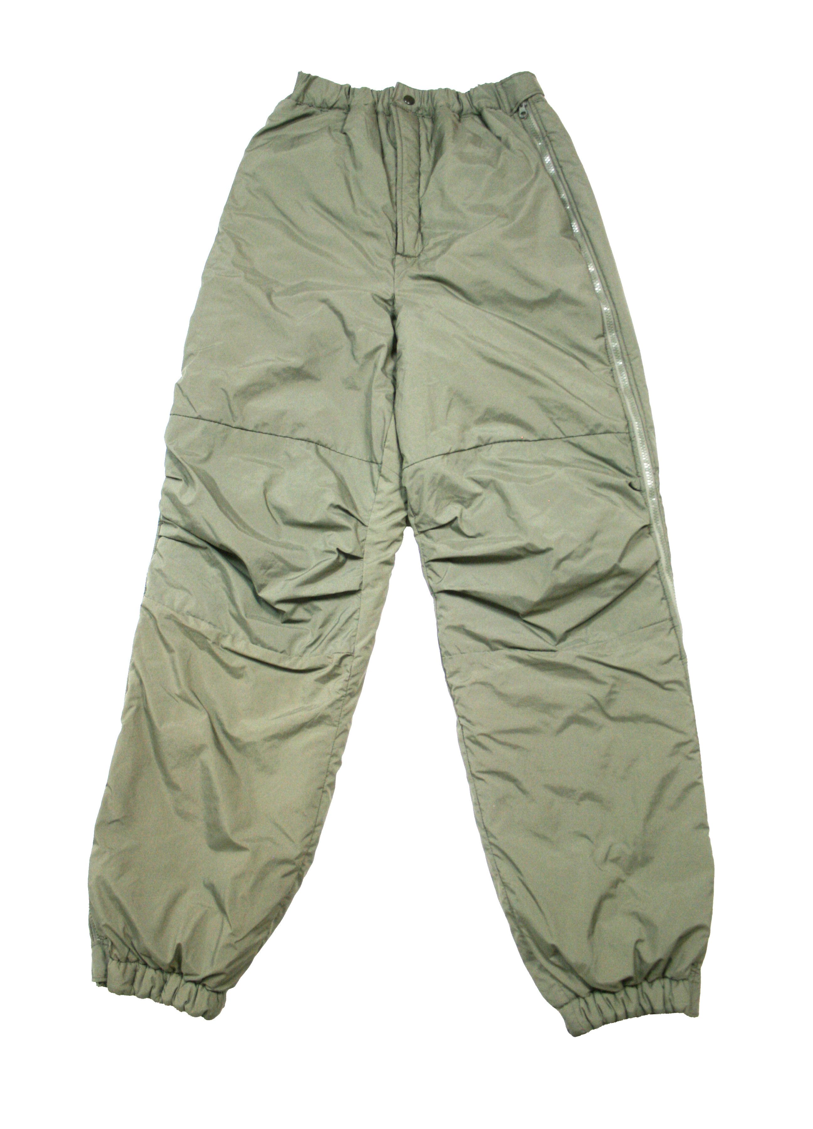 Other US Military Level 7 Insulative Primaloft Pants Size US 34 / EU 50 - 1 Thumbnail