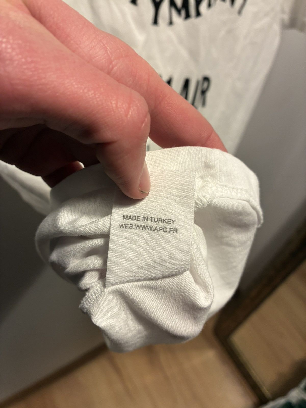 A.P.C. A.P.C x Been Trill Virgil Abloh Matthew Williams Kanye Size US L / EU 52-54 / 3 - 7 Thumbnail