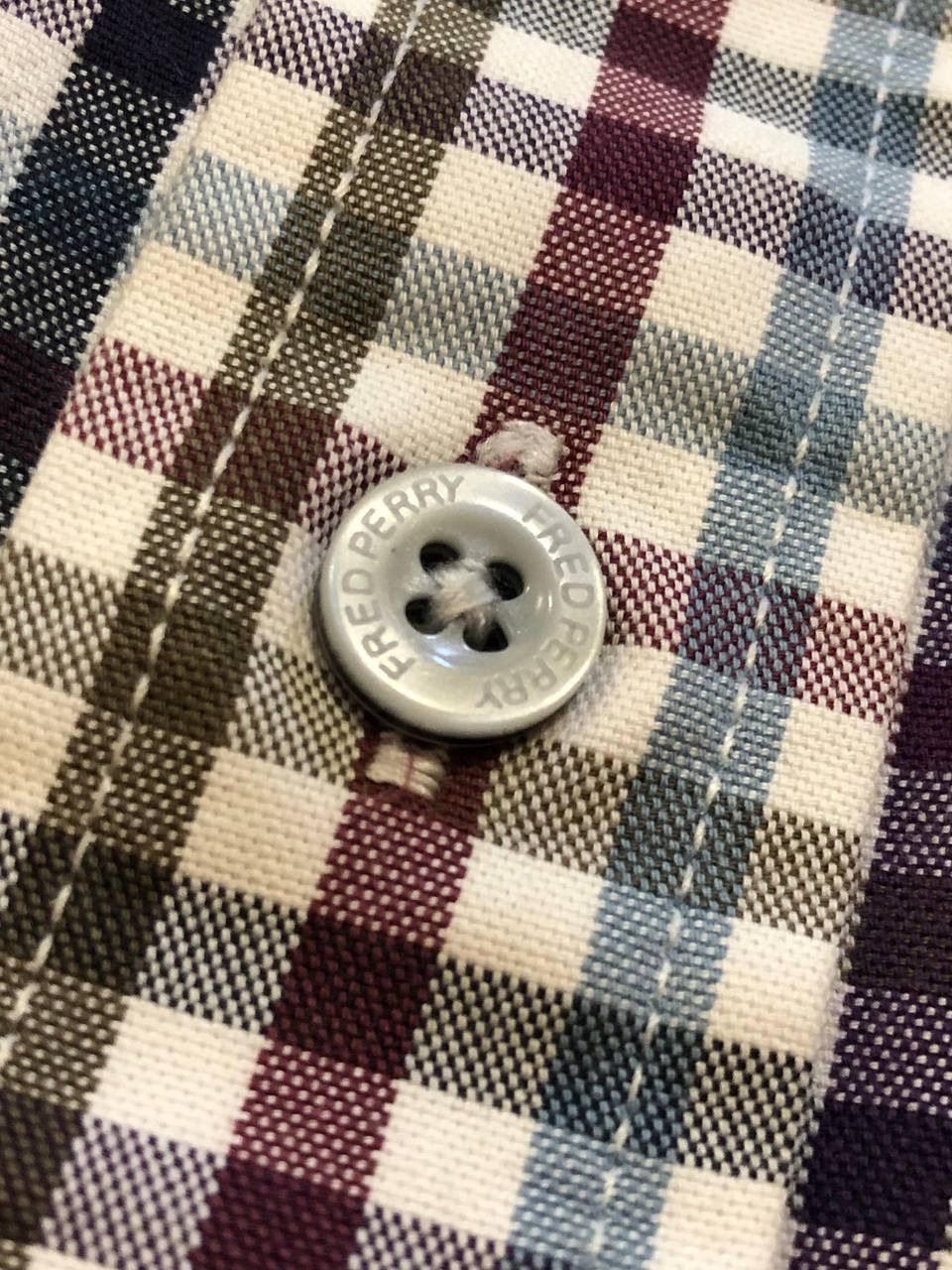 Fred Perry Fred Perry Shirt Size US S / EU 44-46 / 1 - 4 Thumbnail