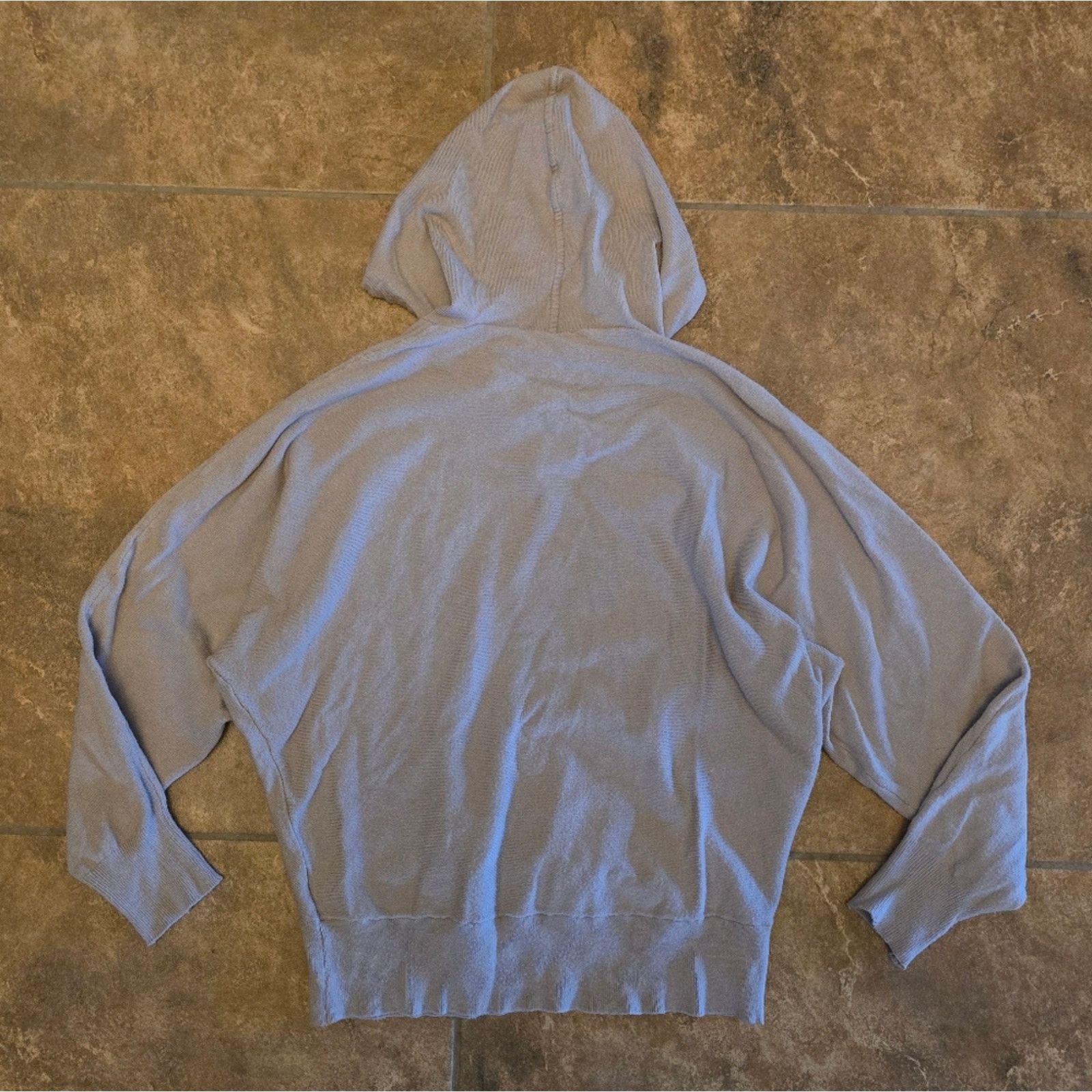 Other Beige | PHILOSOPHY | Hoodie Long Sleeve Size M / US 6-8 / IT 42-44 - 2 Thumbnail
