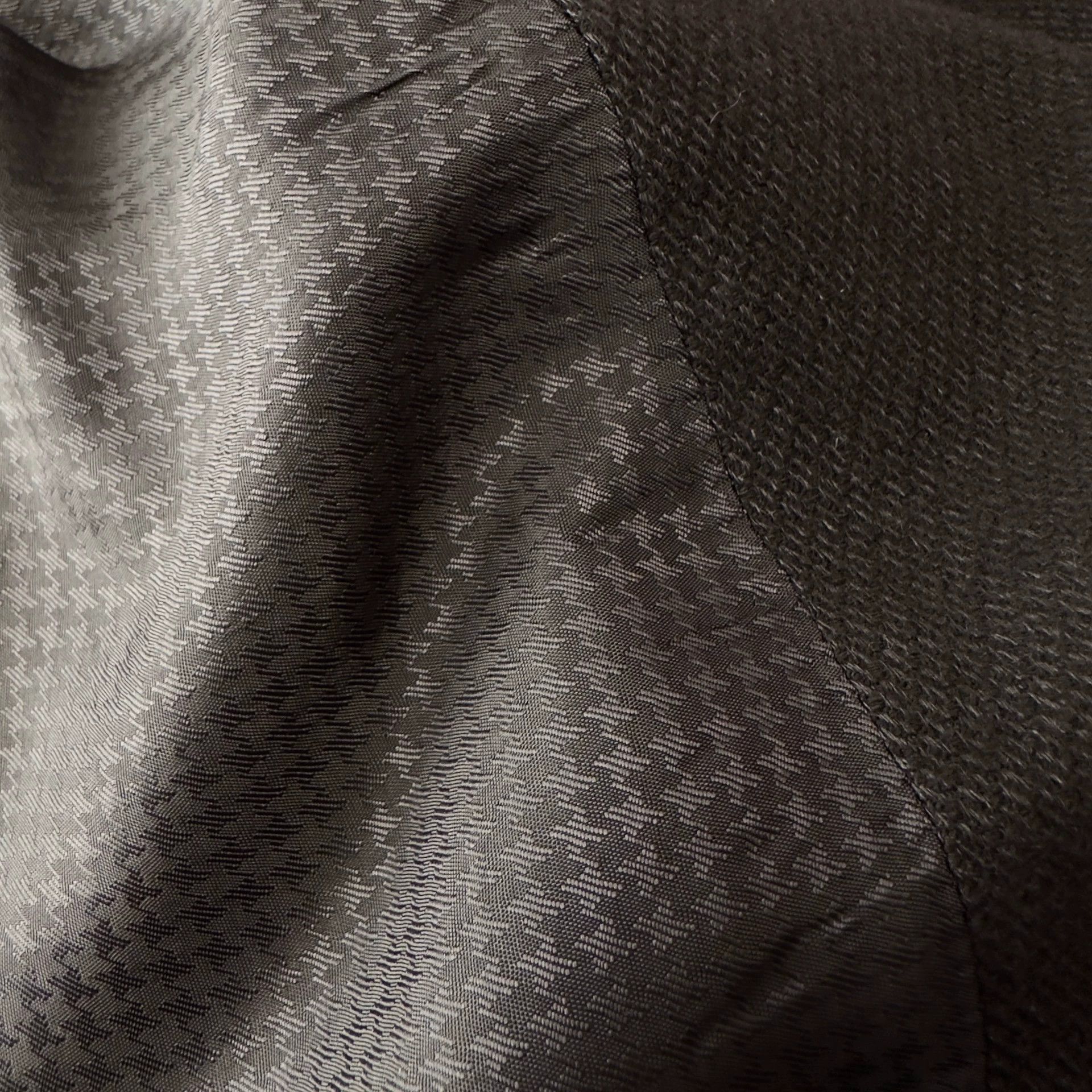 Geoffrey B. Small GBS collarless cashmere-wool-linen blend hand-dyed S jacket Size US S / EU 44-46 / 1 - 7 Thumbnail