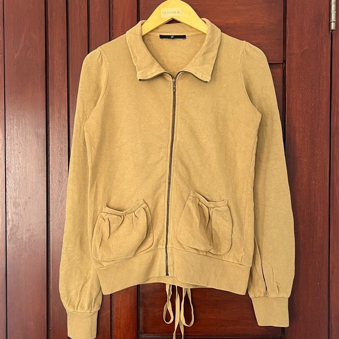 Isabel Marant Isabel marant zip jacket Size M / US 6-8 / IT 42-44 - 1 Thumbnail