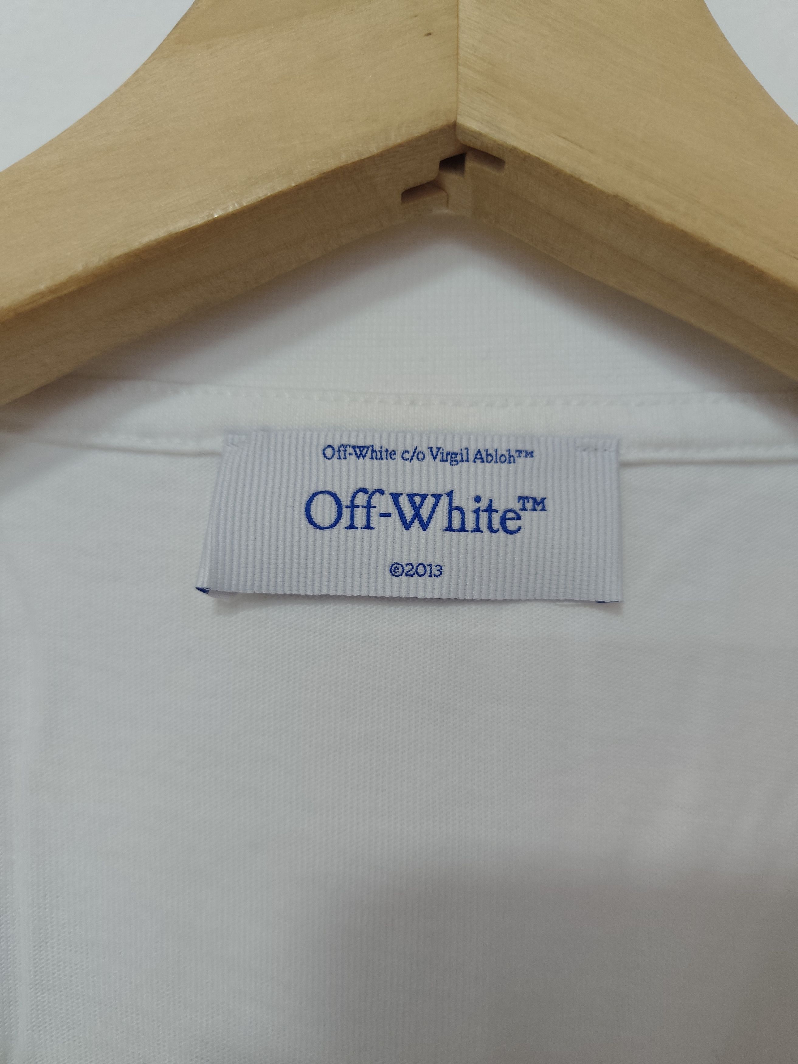 Off-White Off-White "Spray Arrow" Size US XXL / EU 58 / 5 - 5 Thumbnail