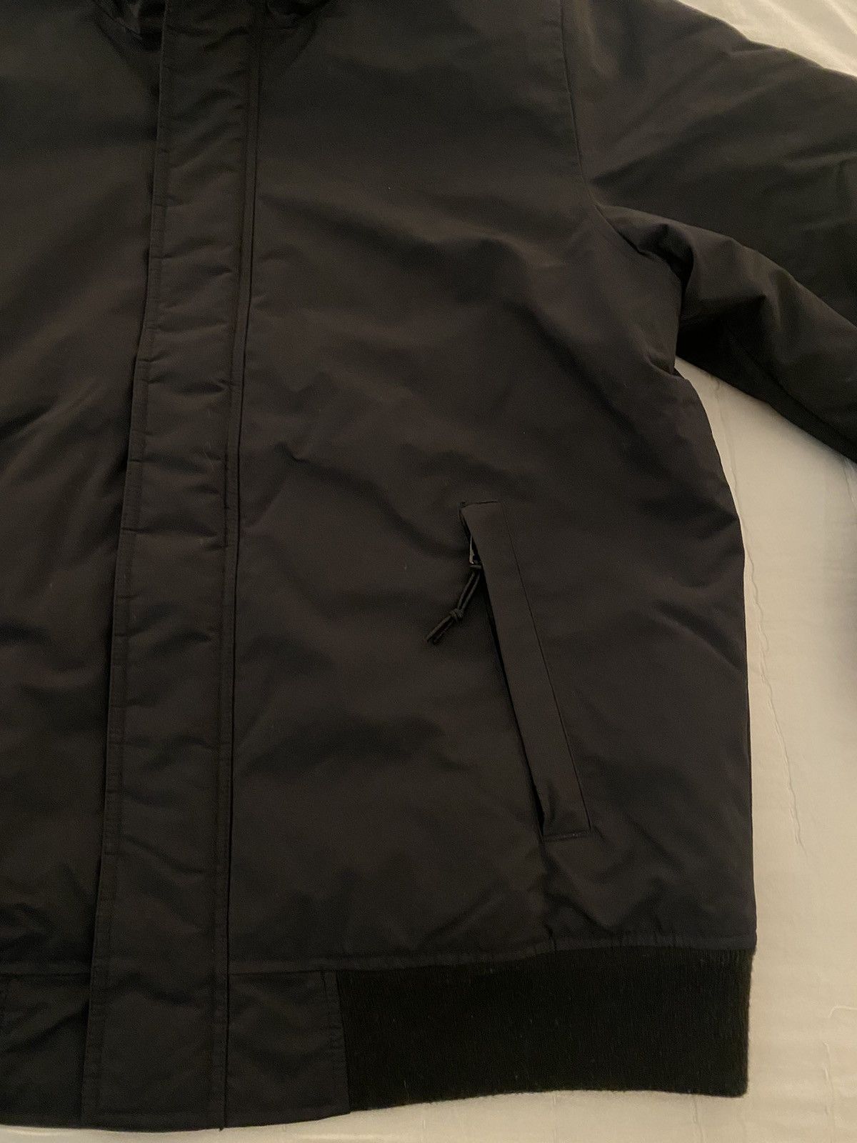 Carhartt Wip Carhartt WIP Kodiak Blouson Jacket Sz XL Black Size US XL / EU 56 / 4 - 5 Thumbnail