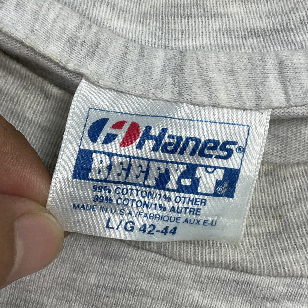 Hanes Hawaiian Island Creations Single Stitch Tee Size US L / EU 52-54 / 3 - 16 Thumbnail