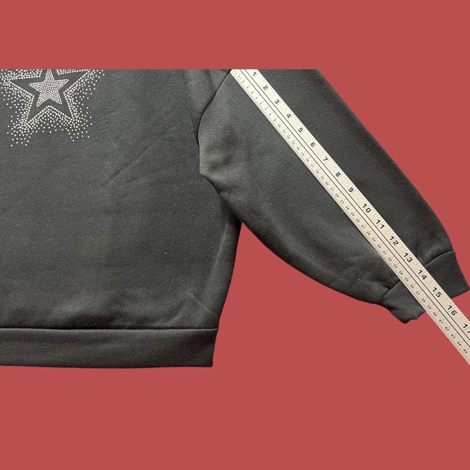 rue21 Rue 21 - Women's Long Sleeve Casual Sweater - Small - Black Size S / US 4 / IT 40 - 6 Thumbnail