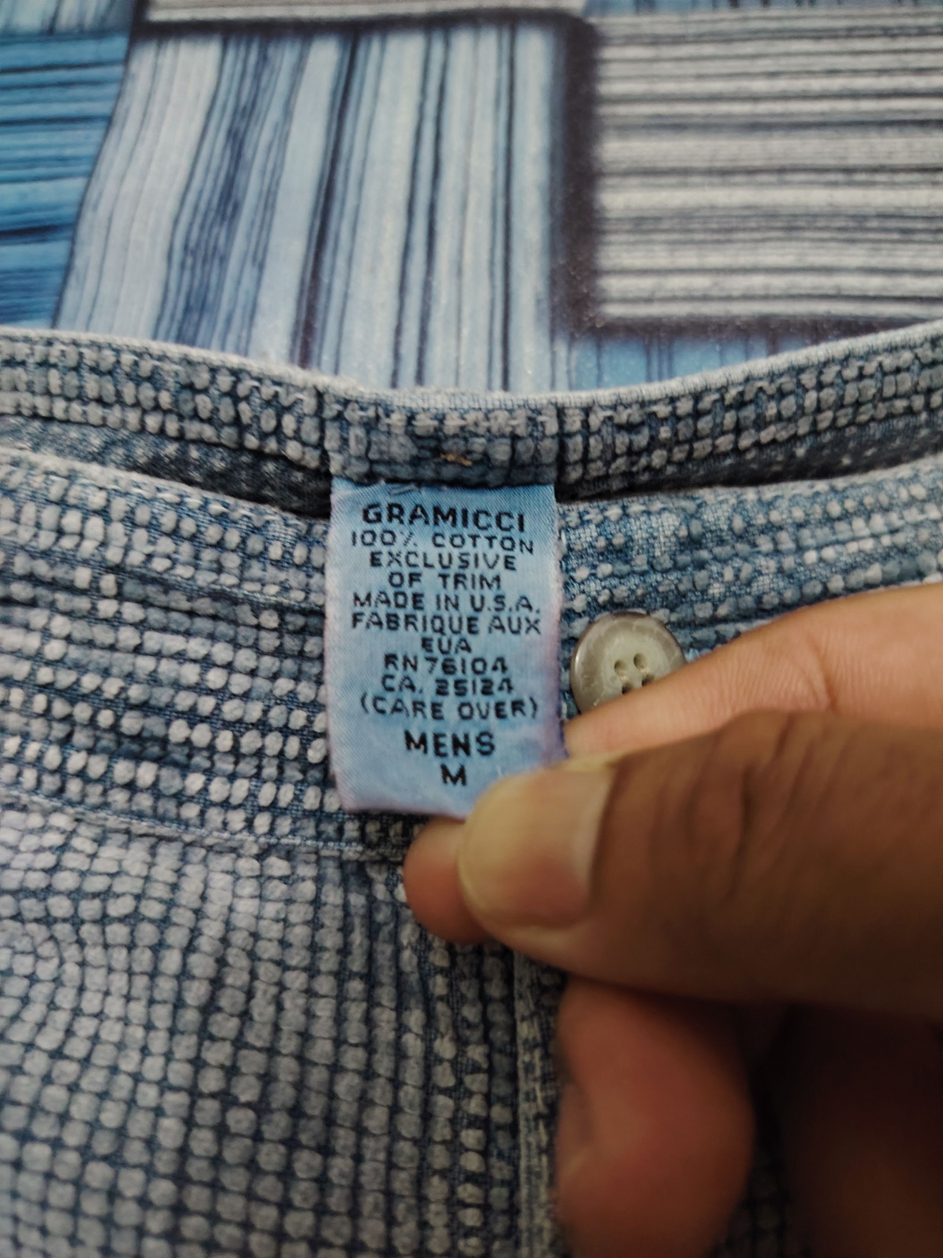 Gramicci Vtg Gramicci Short Pants Size US 31 - 7 Thumbnail