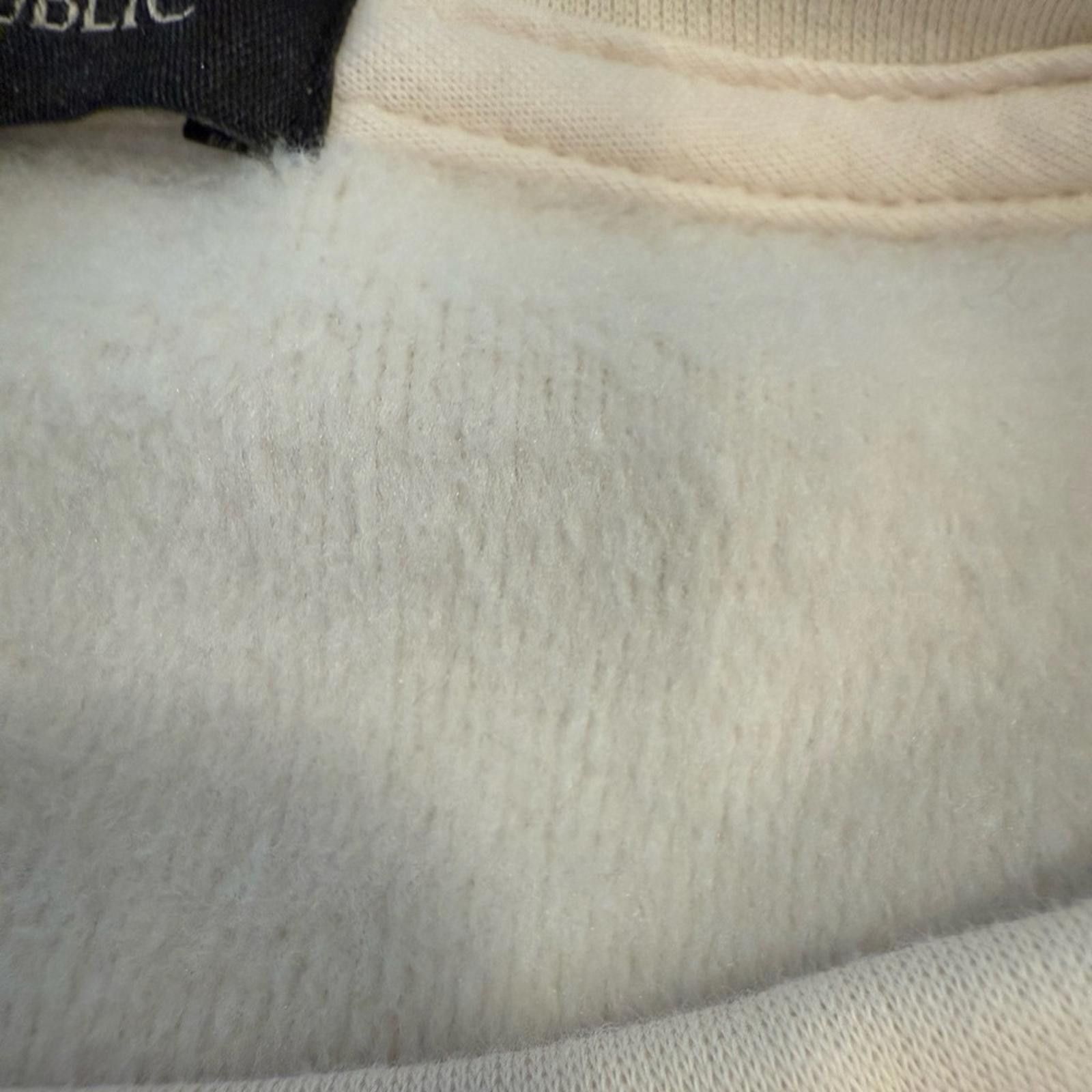 Banana Republic Banana Republic fleece lined sweatshirt SZ SM Size S / US 4 / IT 40 - 4 Thumbnail