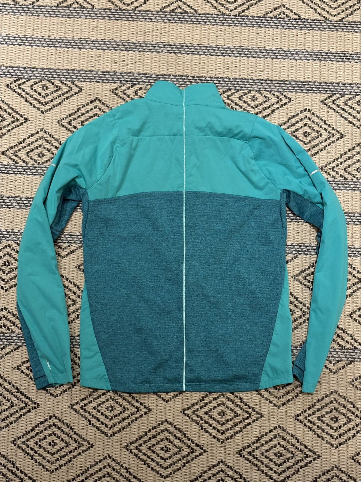 Saucony Saucony Running Zip Up Jacket Size US M / EU 48-50 / 2 - 2 Thumbnail
