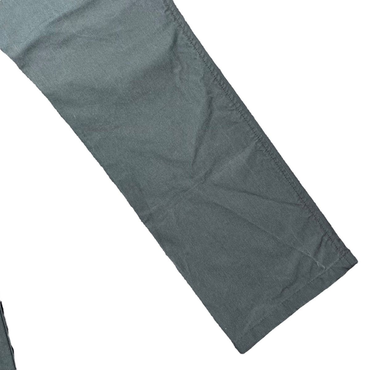 Filson × Vintage Filson CC Seattle USA Grey Green Dry Shelter Cloth Pants Size US 28 / EU 44 - 15 Thumbnail