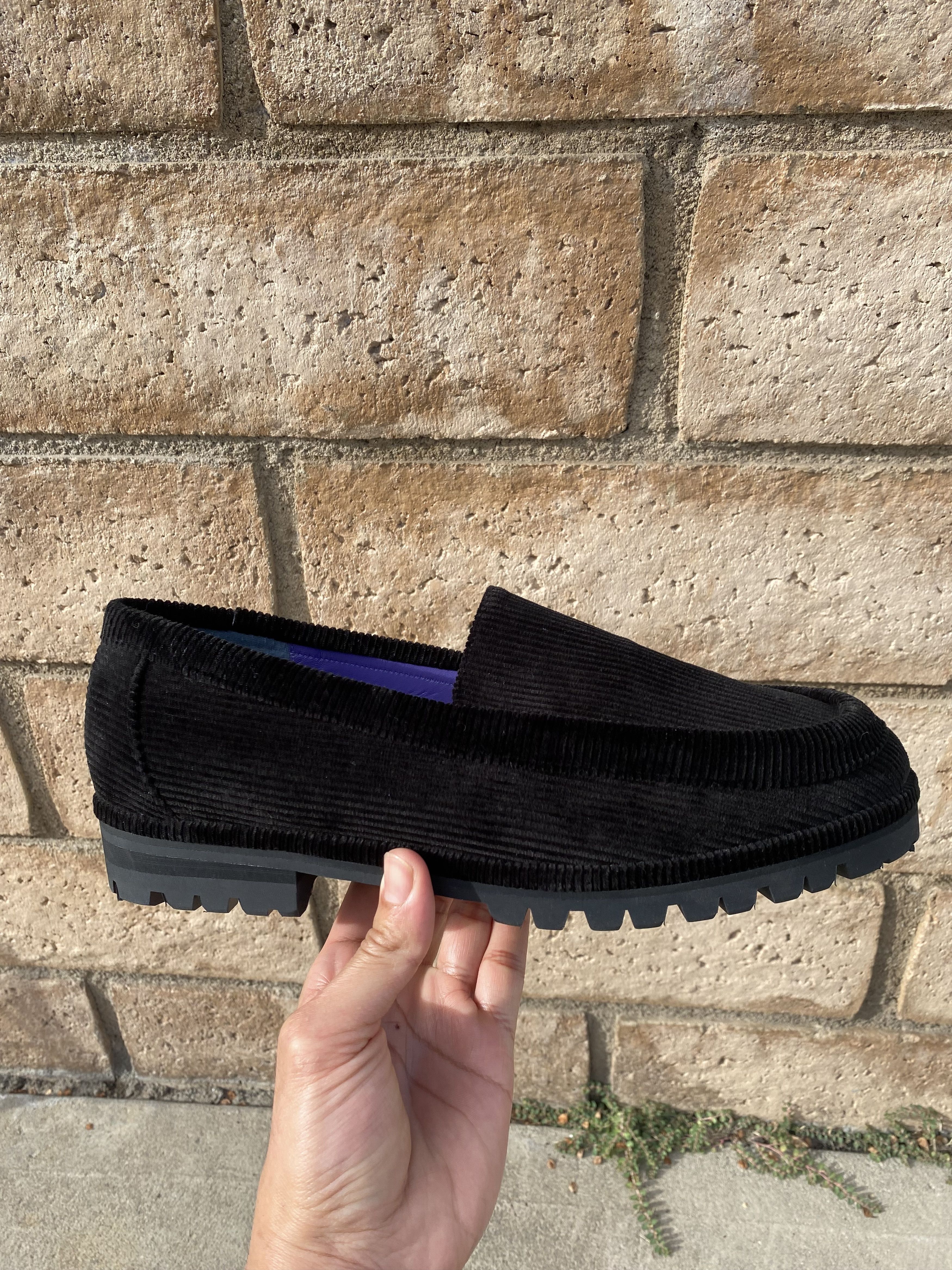 Japanese Brand Blohm weirdo loafers Size US 10 / EU 43 - 1 Thumbnail
