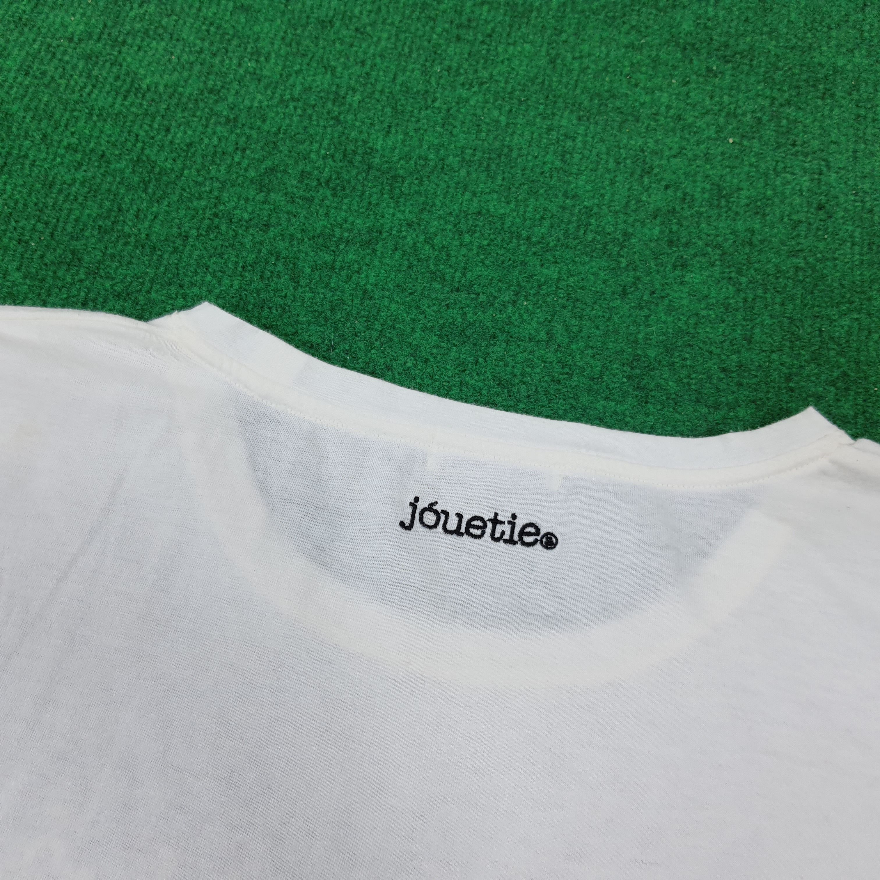 Japanese Brand × Thrasher Vintage Jouetie x Thrasher Magazine Japan Brand Tshirt Size L / US 10 / IT 46 - 4 Thumbnail