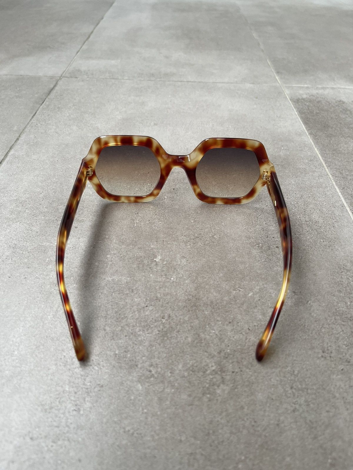 Isabel Marant !DS! SS23 Isabel Marant IM 0004/N/S Brown Havana Sunglasses Size ONE SIZE - 7 Thumbnail