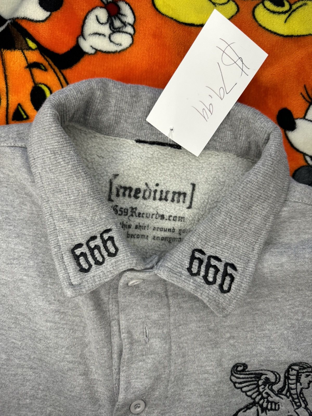 G59 Records G59 INFTRGMH 2017 DROP Size US M / EU 48-50 / 2 - 5 Thumbnail