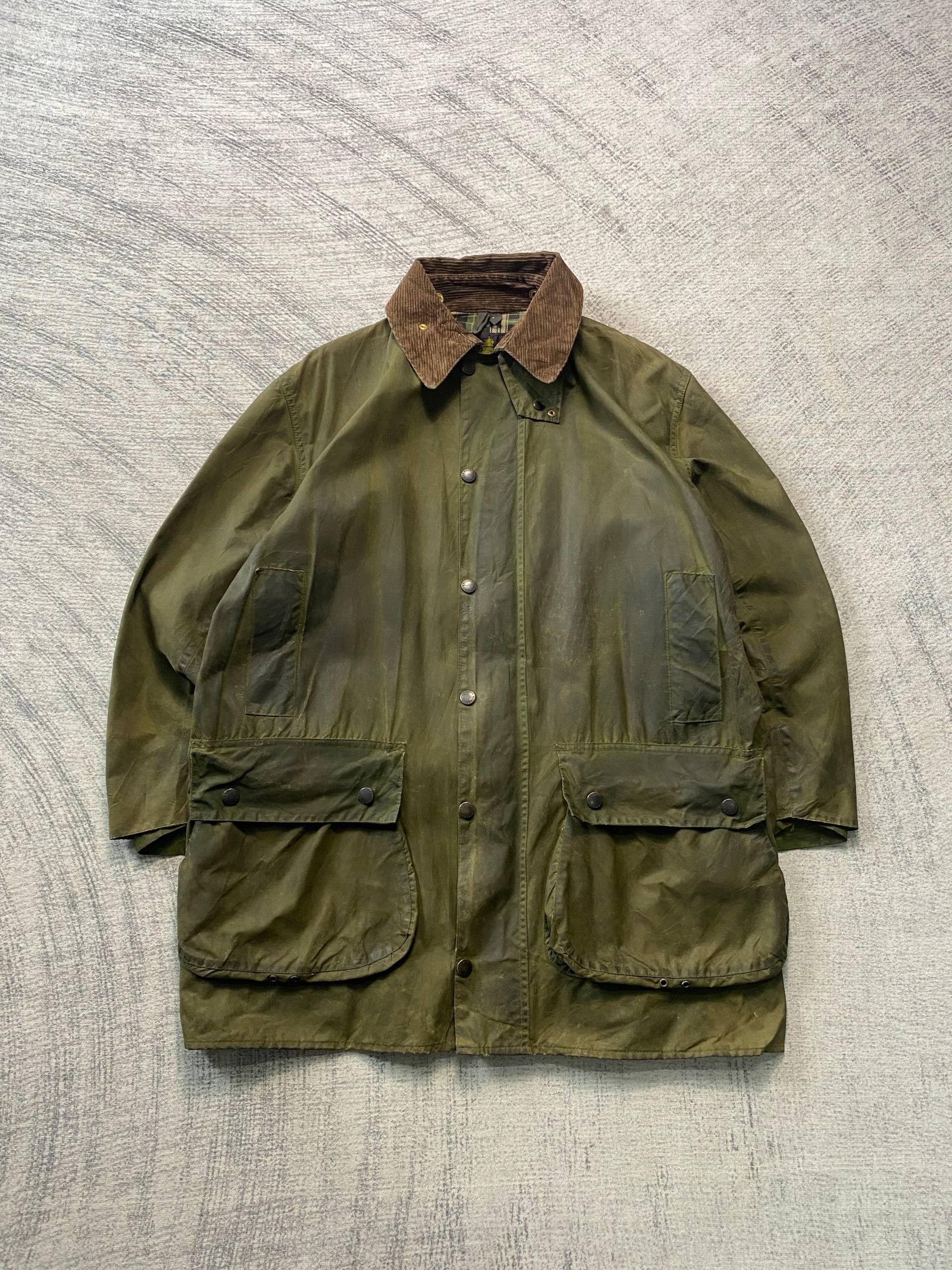 Barbour Barbour Wax Jacket made in england | Grailed