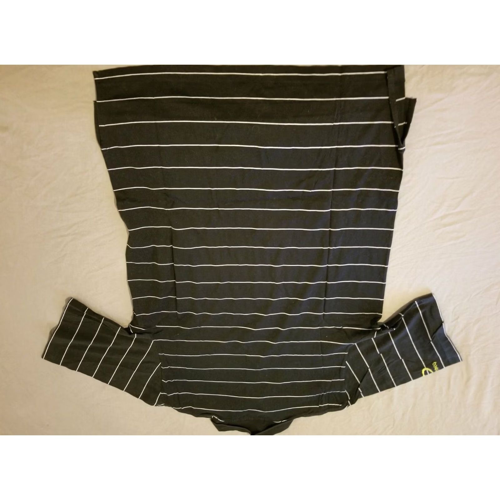 Polo Ralph Lauren Mens Polo Ralph Lauren Golf Shirt Medium Black Cotton Size US M / EU 48-50 / 2 - 6 Thumbnail