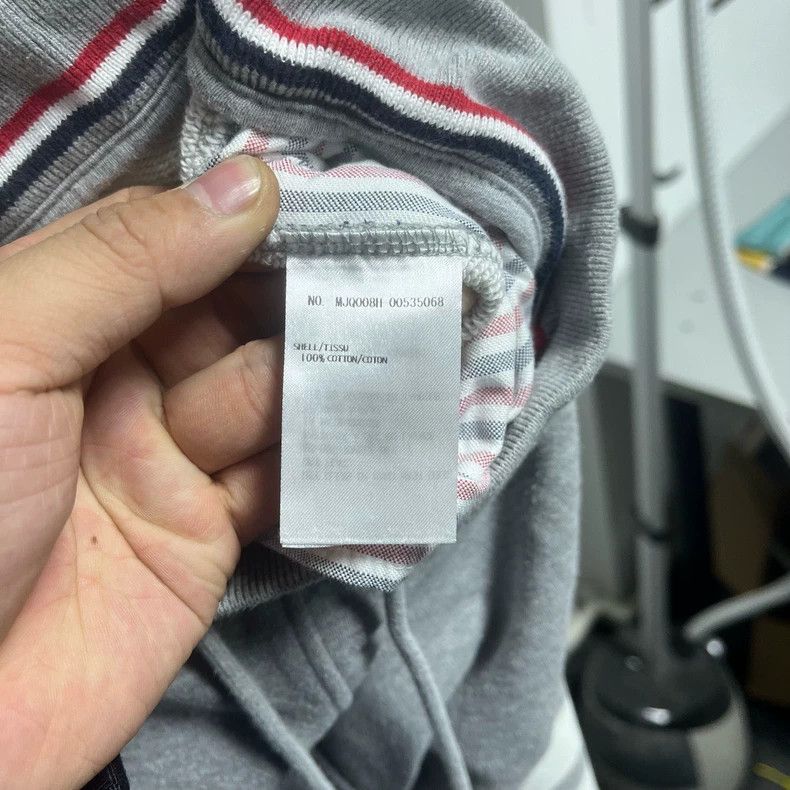 Thom Browne Thom Browne Four-barrel trousers Size US 30 / EU 46 - 5 Thumbnail