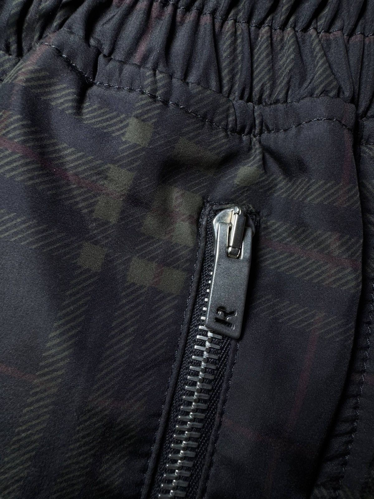 Represent Clo. Men’s Represent Cargo Pants Green/Black Streetwear y2k Size US 30 / EU 46 - 10 Thumbnail