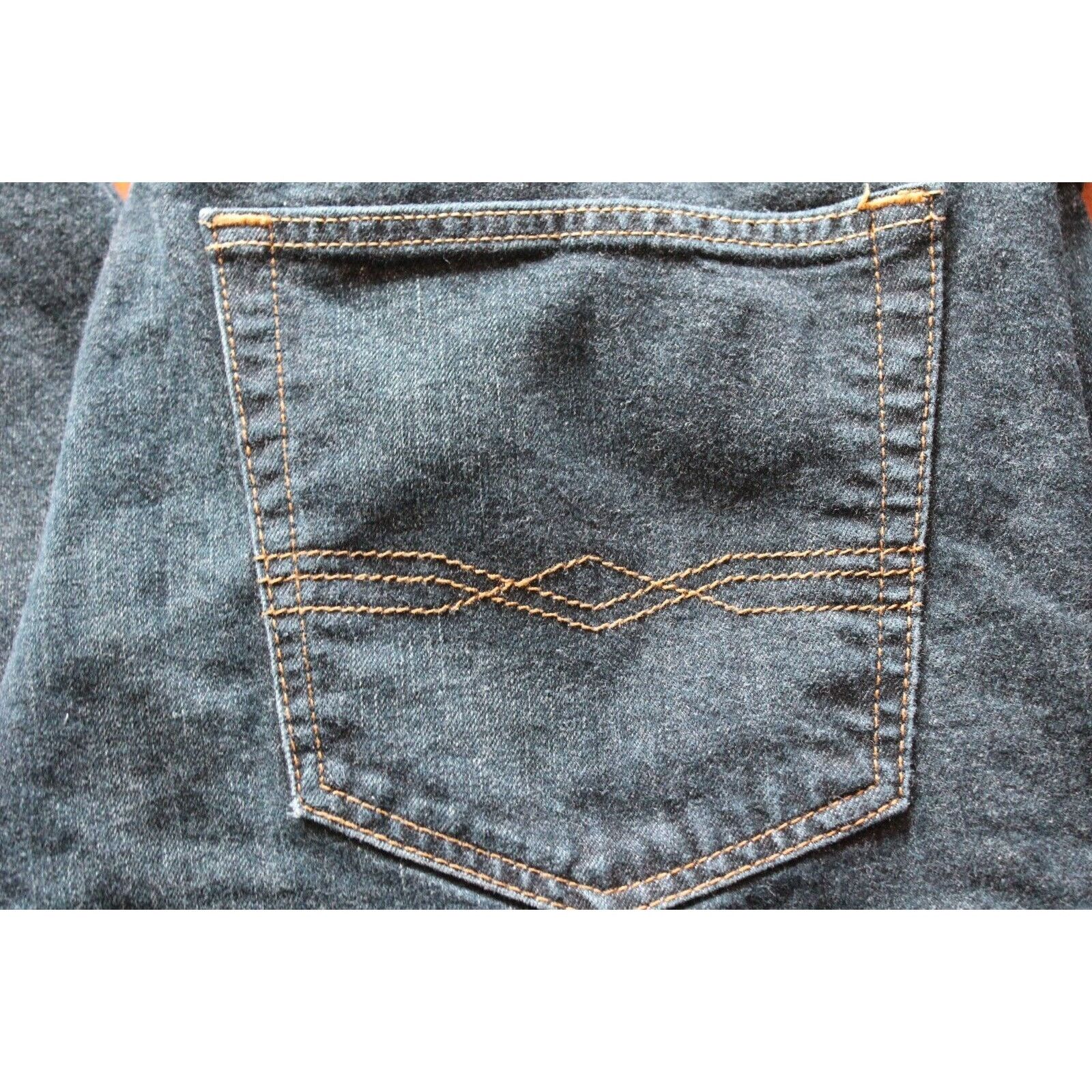 Levi's DENIZEN from Levi's Men's 285 Relaxed Jeans-Denim Blue 38x32 Size US 38 / EU 54 - 4 Thumbnail