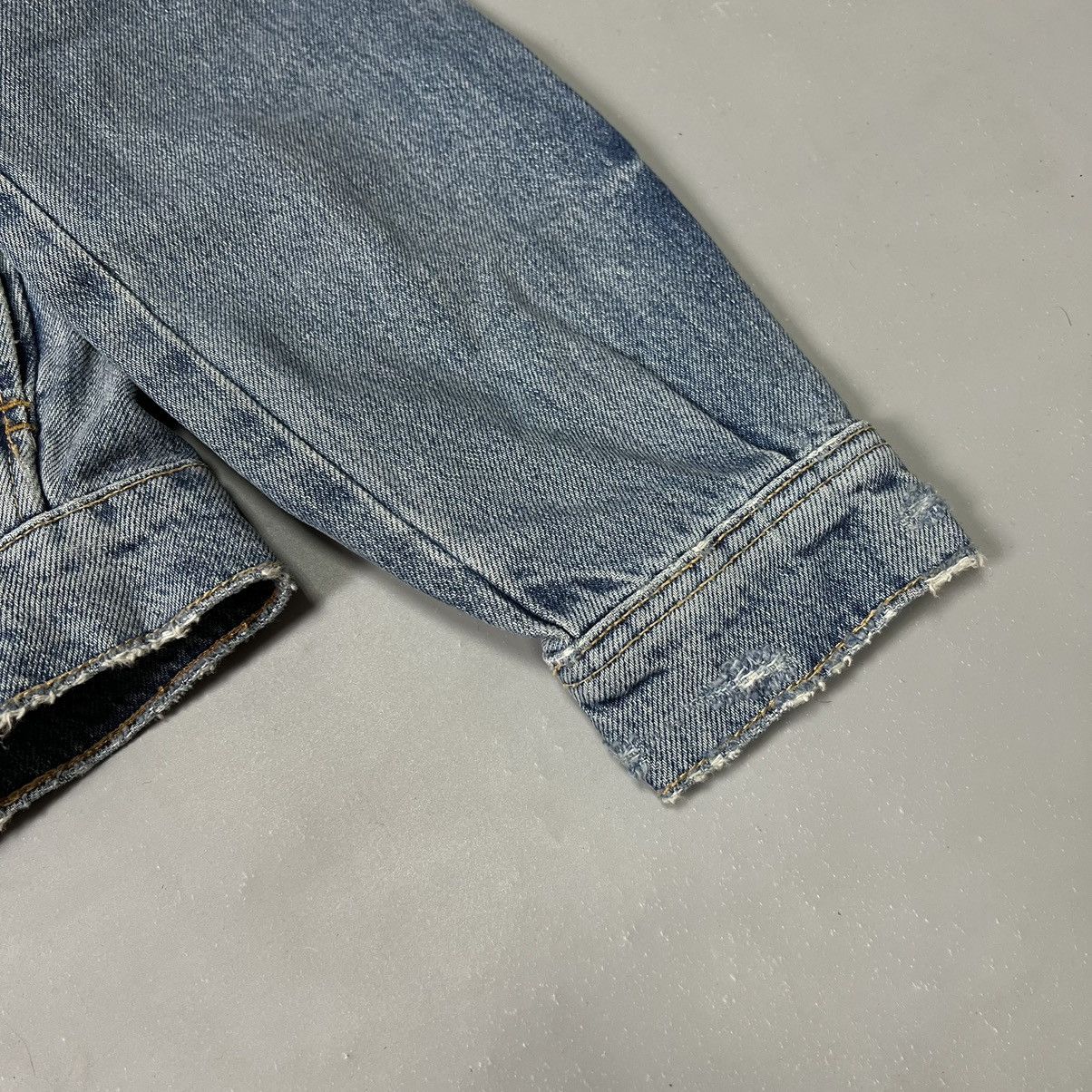 Rhude × Zara RHUDE x Zara CROPPED DENIM JACKET LIMITED EDITION size S Size US S / EU 44-46 / 1 - 14 Thumbnail