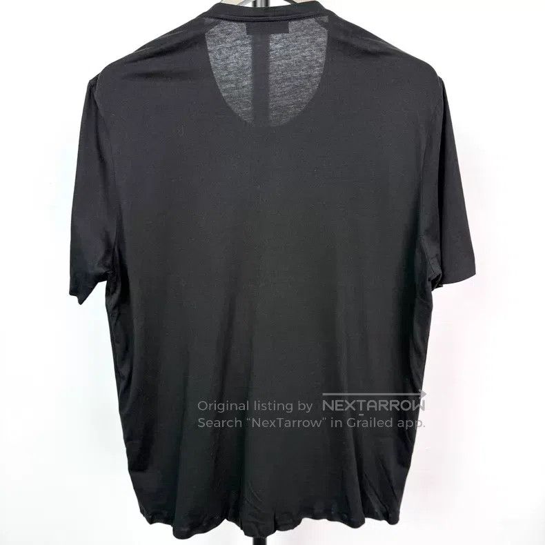 Balenciaga Balenciaga Embossed Solid Short Sleeve Size US L / EU 52-54 / 3 - 8 Thumbnail