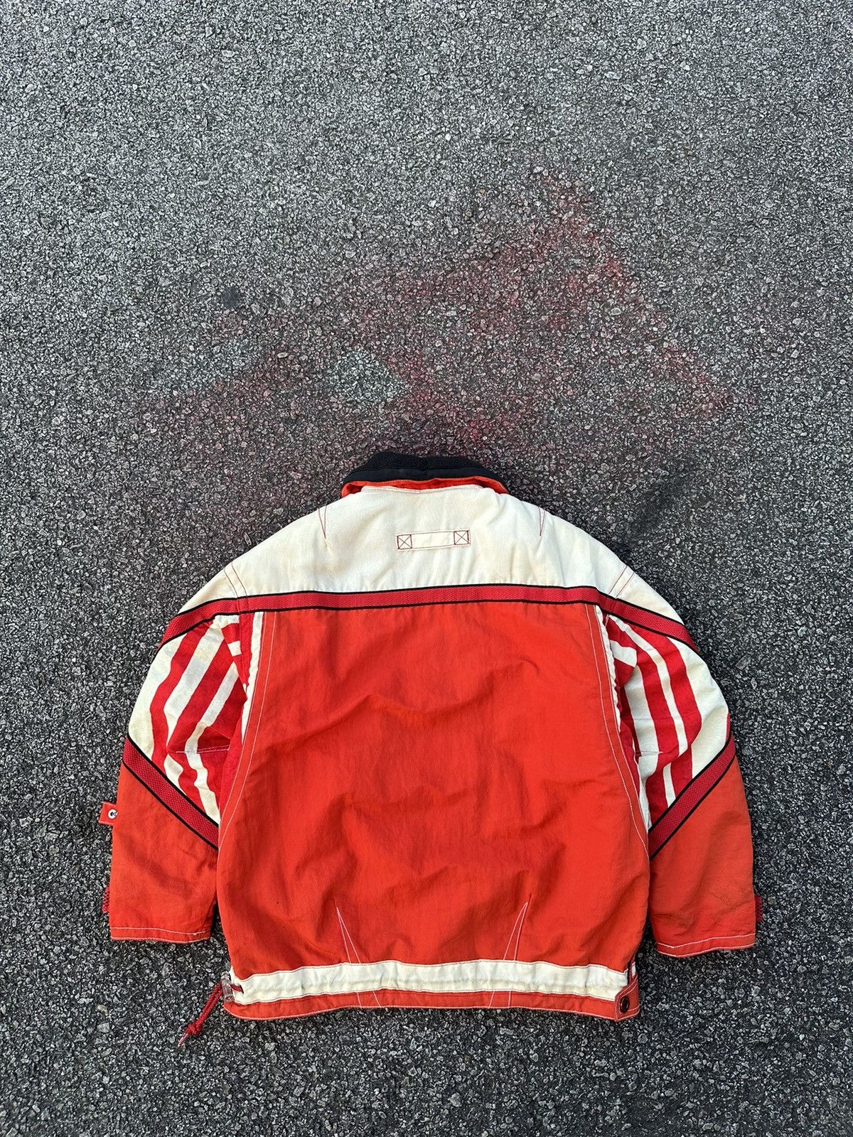 Vintage 👹Vintage Phoenix Canada Ski Federation Pullover Jacket Size US L / EU 52-54 / 3 - 8 Thumbnail