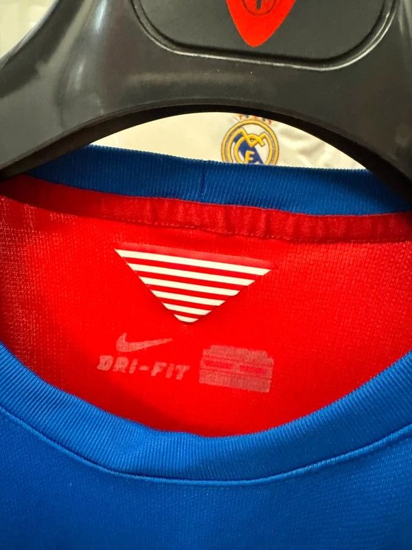 Nike Nike USA Football Team 2014-15 Away Jersey L Size US L / EU 52-54 / 3 - 2 Thumbnail