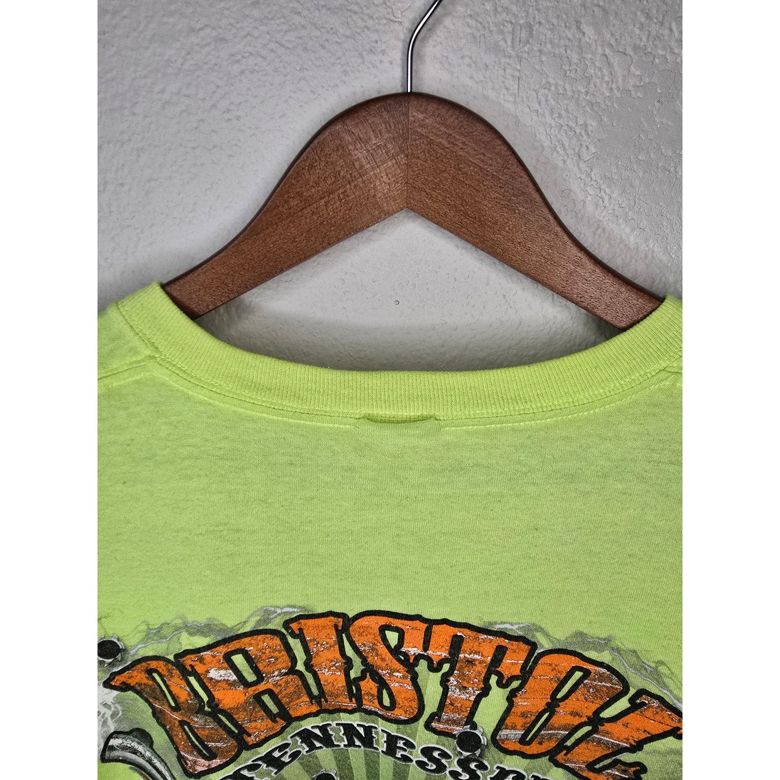 GOREWEAR Bristol Shootout Sleeveless Shirt Green Tennessee XL Cut off Size US XL / EU 56 / 4 - 6 Thumbnail