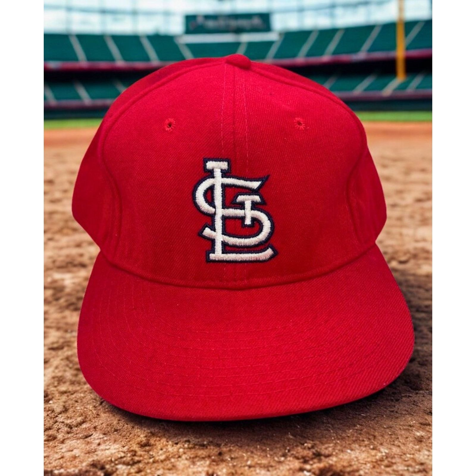 New Era St Louis Cardinals New Era MLB Diamond Collection 7 3/4 Hat Size ONE SIZE - 12 Thumbnail