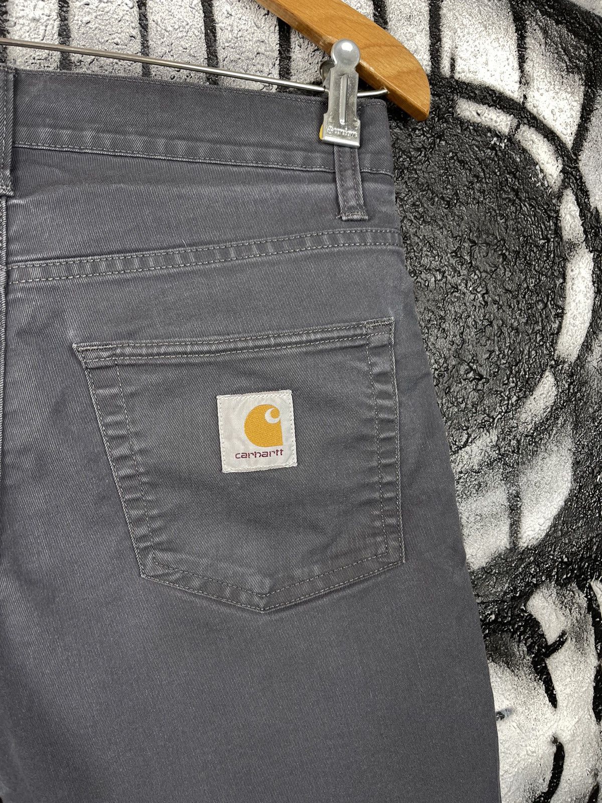 Carhartt Carhartt WIP Klondike Shorts Men’s Size Small Size US 30 / EU 46 - 4 Thumbnail