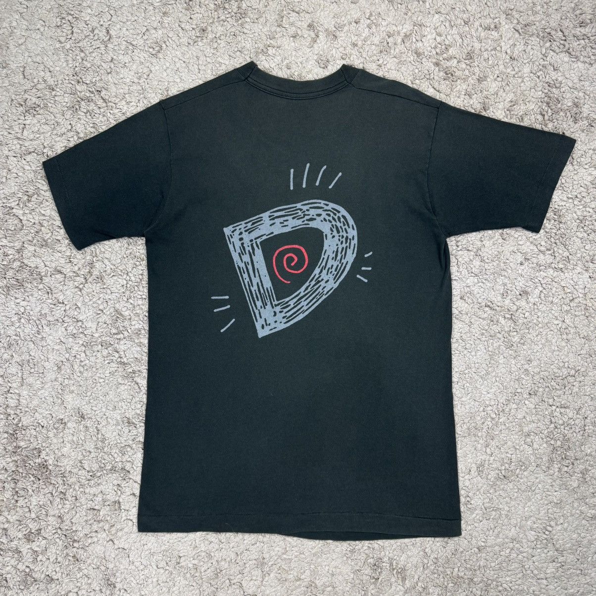 Vintage Vintage Japanese comedy duo Downtown TV Show T-shirt Size US L / EU 52-54 / 3 - 1 Thumbnail