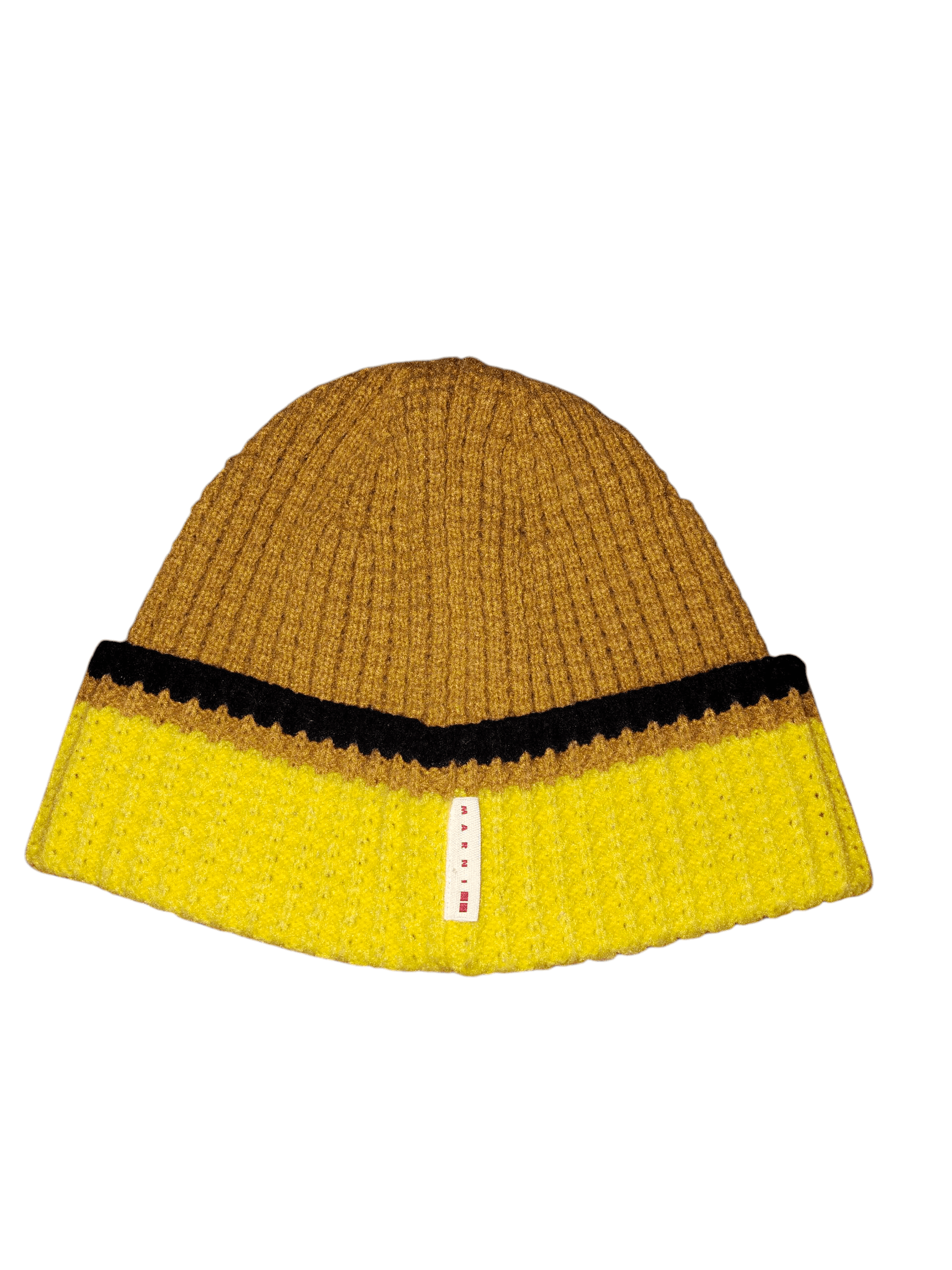 Marni × Uniqlo MARNI x Uniqlo Beanie Size ONE SIZE - 1 Thumbnail