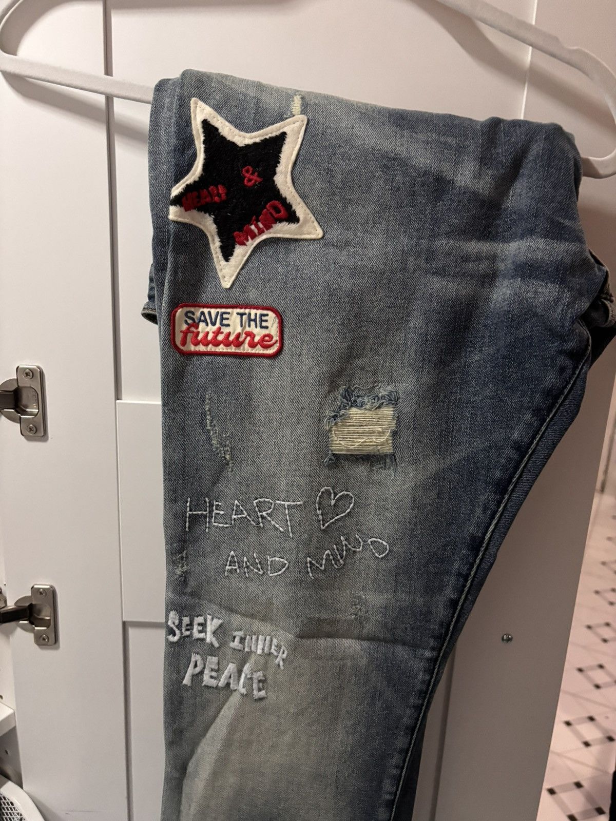 Billionaire Boys Club Billionaire Boys Club Skinny Jeans Size US 38 / EU 54 - 6 Thumbnail