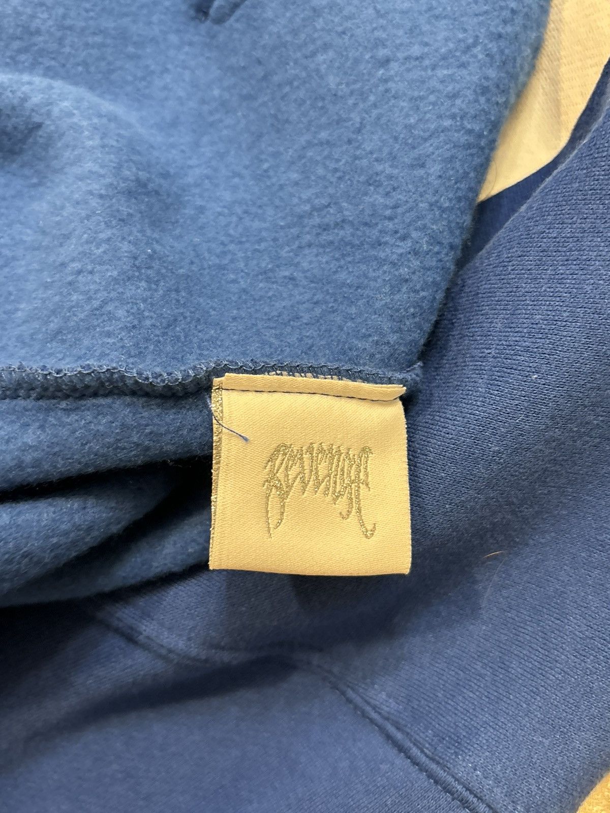 Revenge blue Revenge x Juice WRLD Legends Never Die hoodie Size US L / EU 52-54 / 3 - 7 Thumbnail