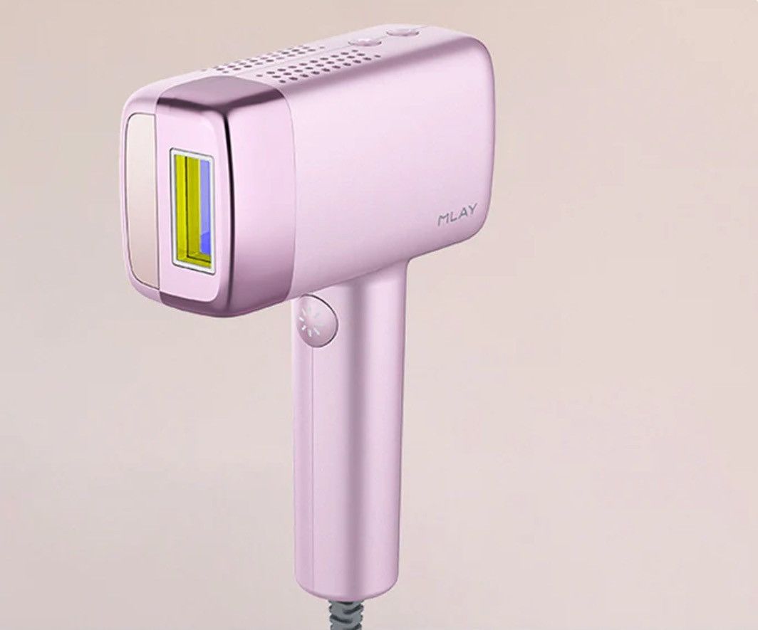 Other MLAY T14 Home Use IPL Laser EpilatorWith Replaceable Head Size ONE SIZE - 3 Thumbnail