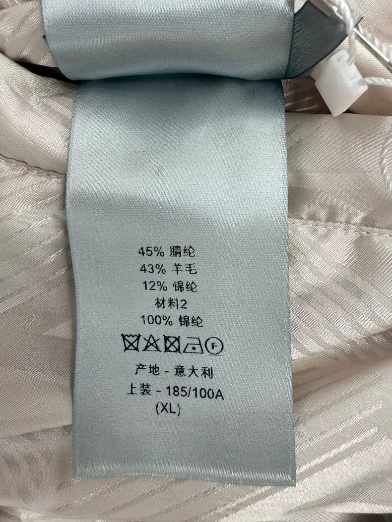 Dior Dior Double-sided vest Size US XL / EU 56 / 4 - 4 Thumbnail