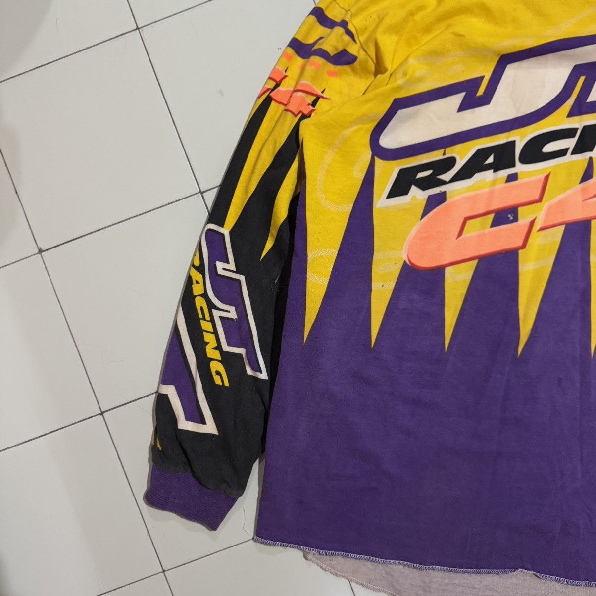 All Sport × Sports Specialties RARE ! VINTAGE JT RACING MX MOTOCROSS SPELLOUT Size US L / EU 52-54 / 3 - 4 Thumbnail